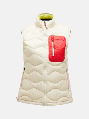 Helium Utility Down Vest W