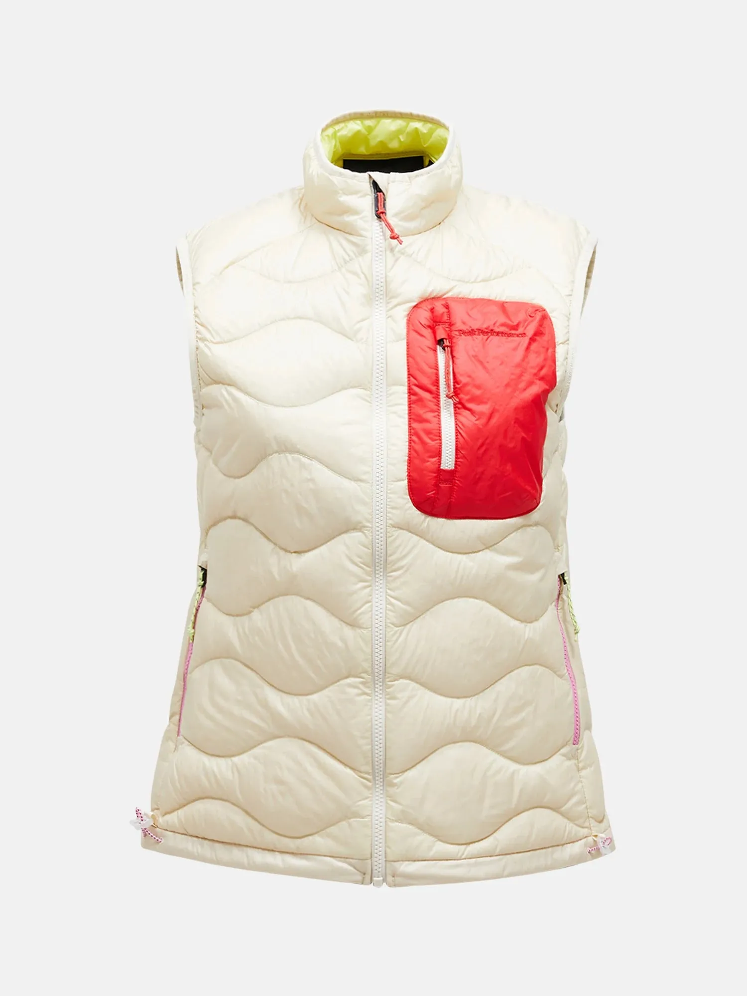 Helium Utility Down Vest W