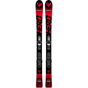 Hero Jr Multi Event 110-130 Ski w/ Kid4 Binding 2024