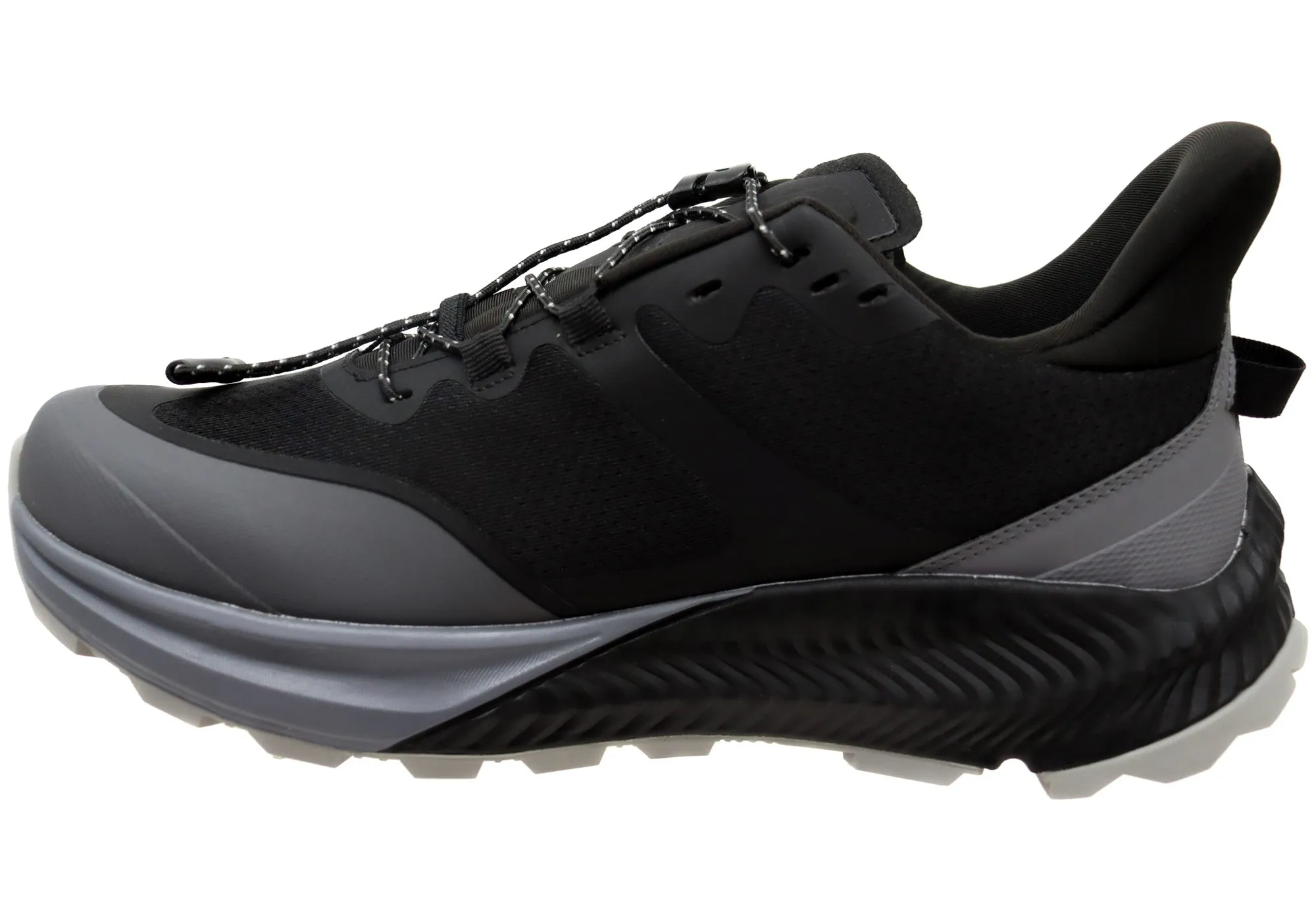 Hi Tec Mens Nomad Low Waterproof Comfortable Hiking Shoes