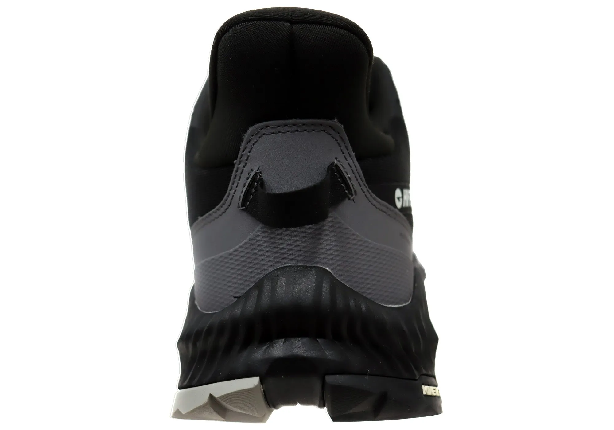 Hi Tec Mens Nomad Low Waterproof Comfortable Hiking Shoes