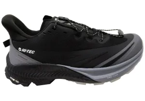 Hi Tec Mens Nomad Low Waterproof Comfortable Hiking Shoes