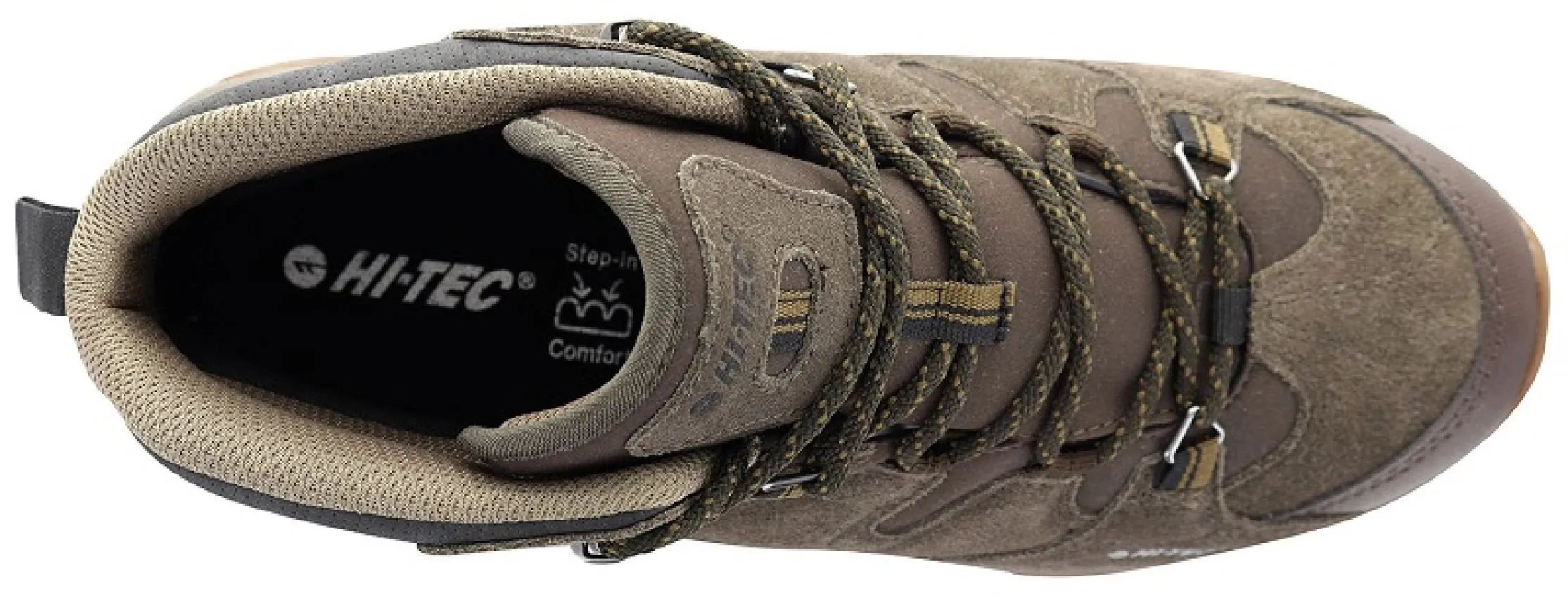 HI-TEC - Ravus Adventure Mid Waterproof