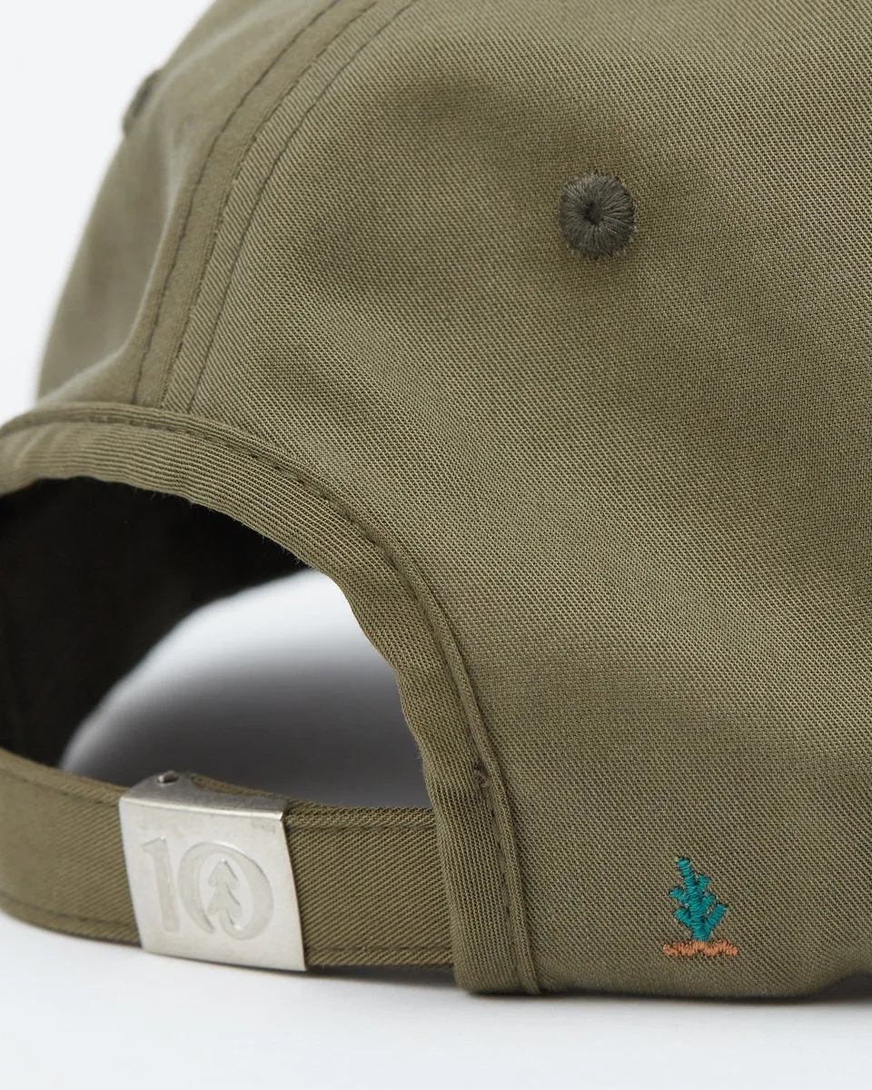 Hiking Sasquatch Tencel Peak Hat