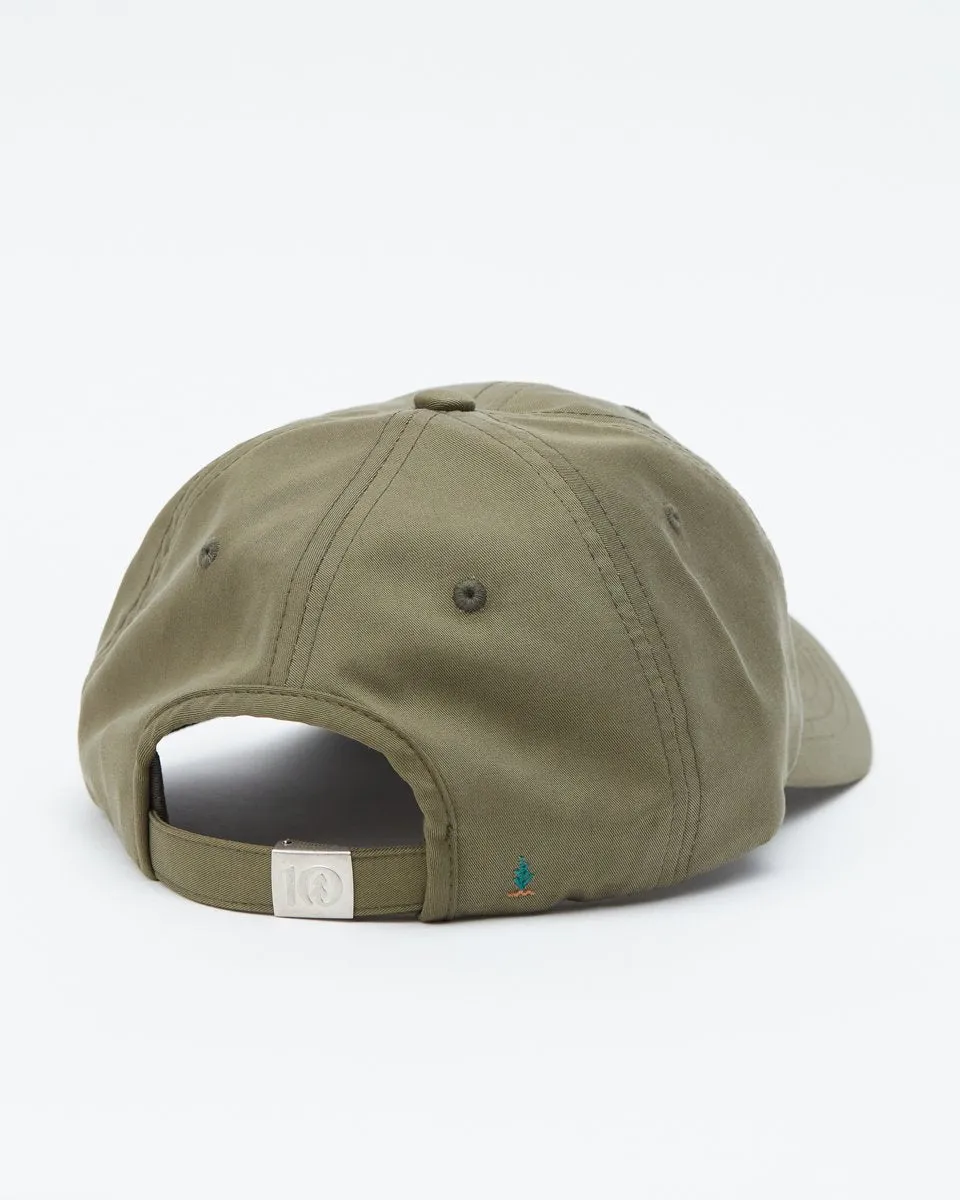 Hiking Sasquatch Tencel Peak Hat