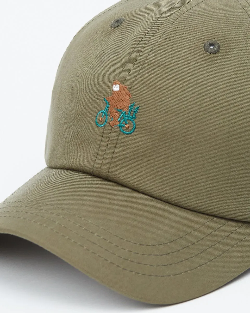 Hiking Sasquatch Tencel Peak Hat