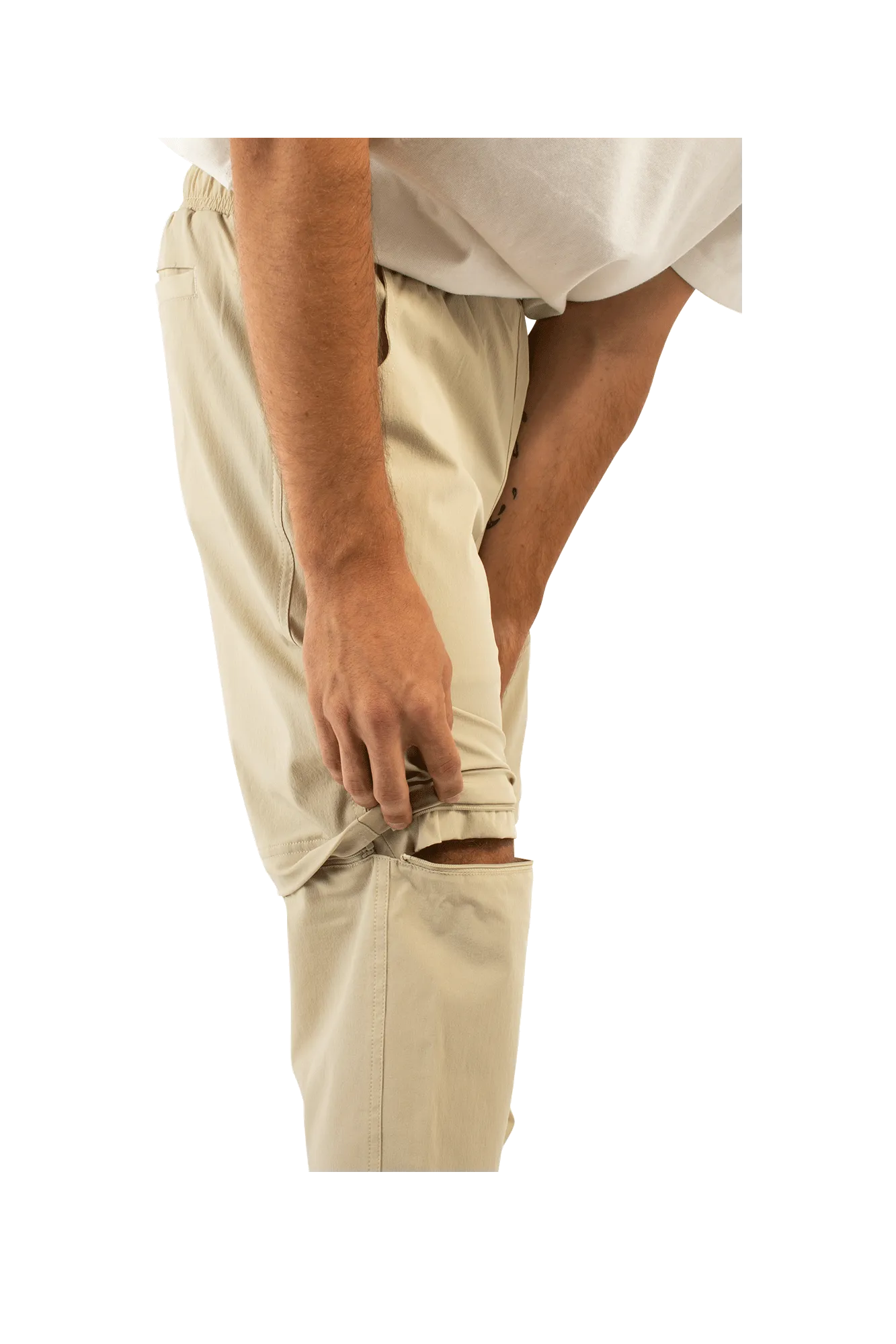 Hiking Zip-Off Pants