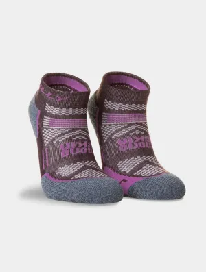Hilly - Supreme Max Cushioning Quarter (Ladies)