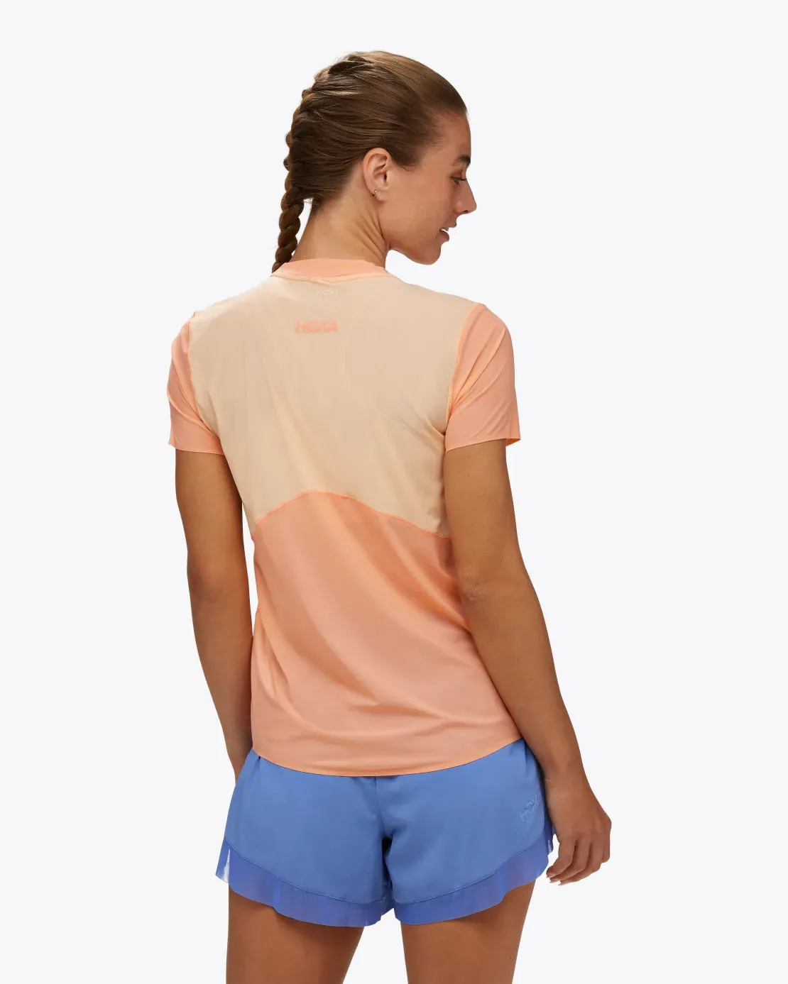 Hoka Airolite Run Short Sleeve