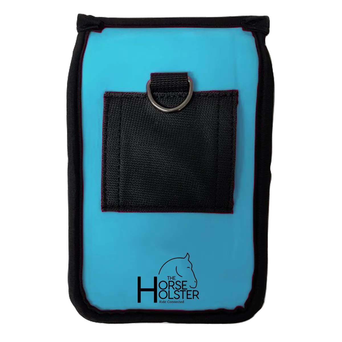 Horse Holster Cell Phone Holder-Bright Blue