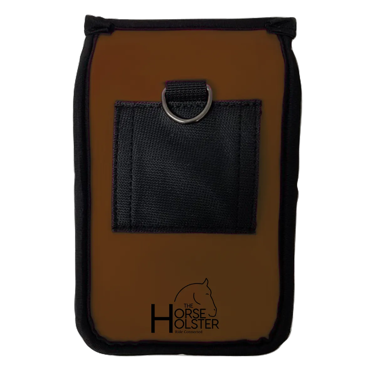 Horse Holster Cell Phone Holder-Light Brown
