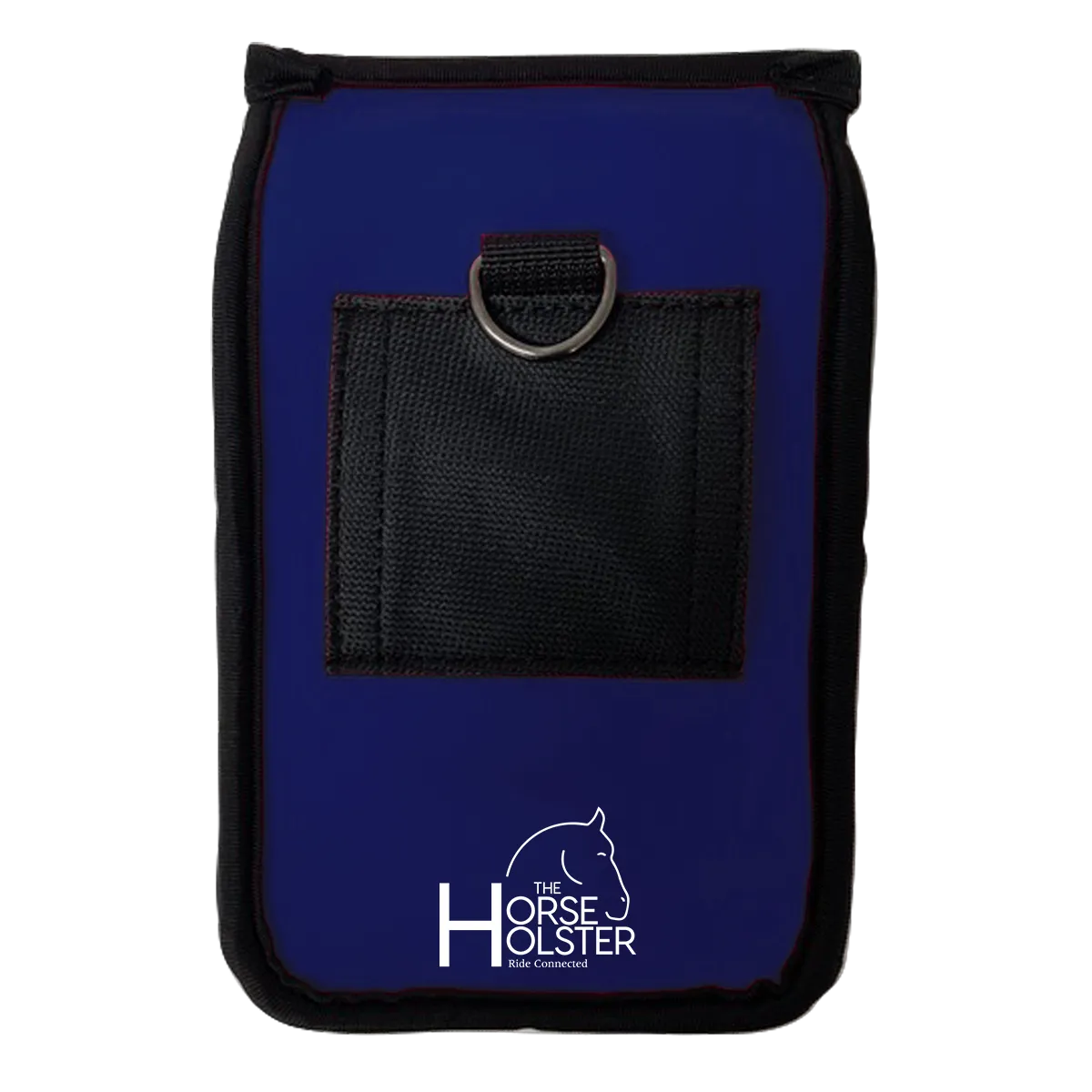 Horse Holster Cell Phone Holder-Navy Blue