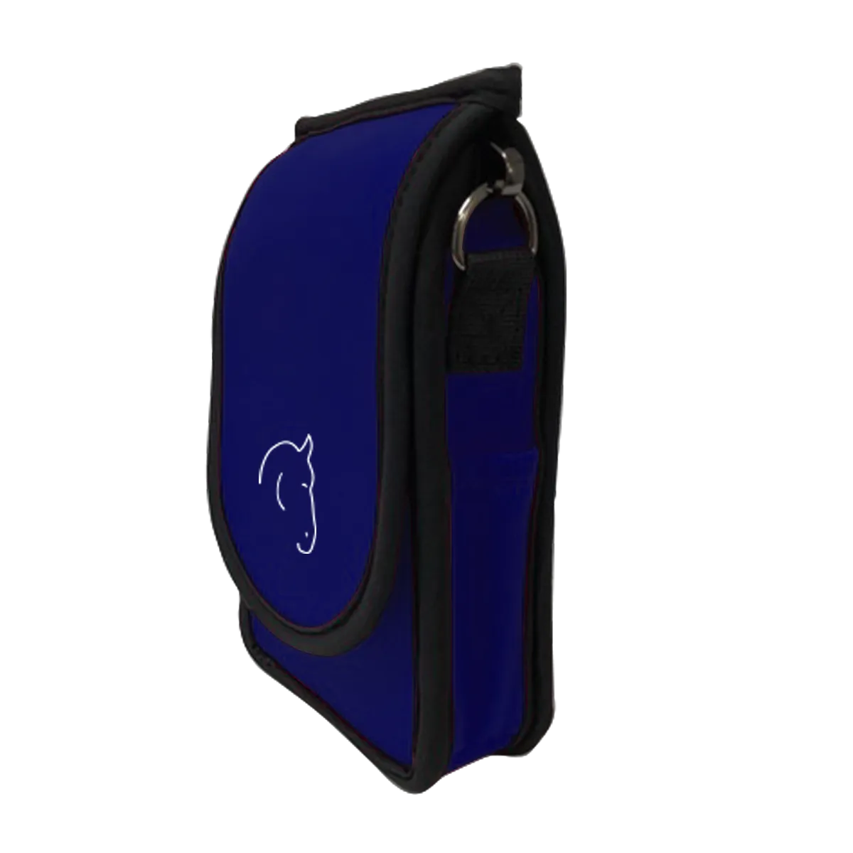 Horse Holster Cell Phone Holder-Navy Blue