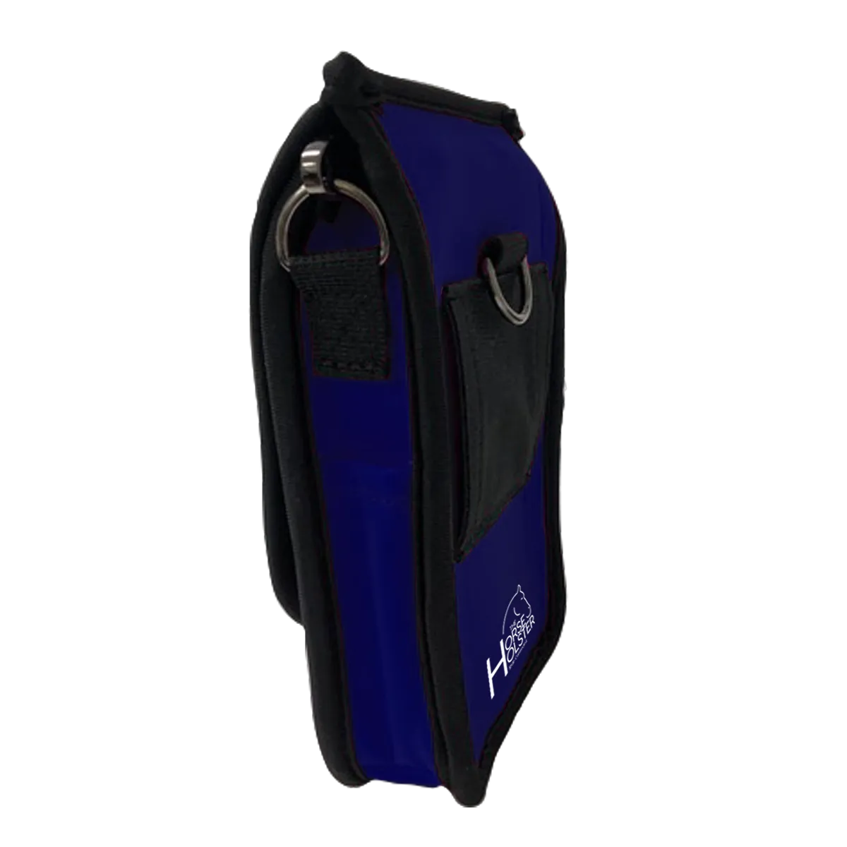 Horse Holster Cell Phone Holder-Navy Blue