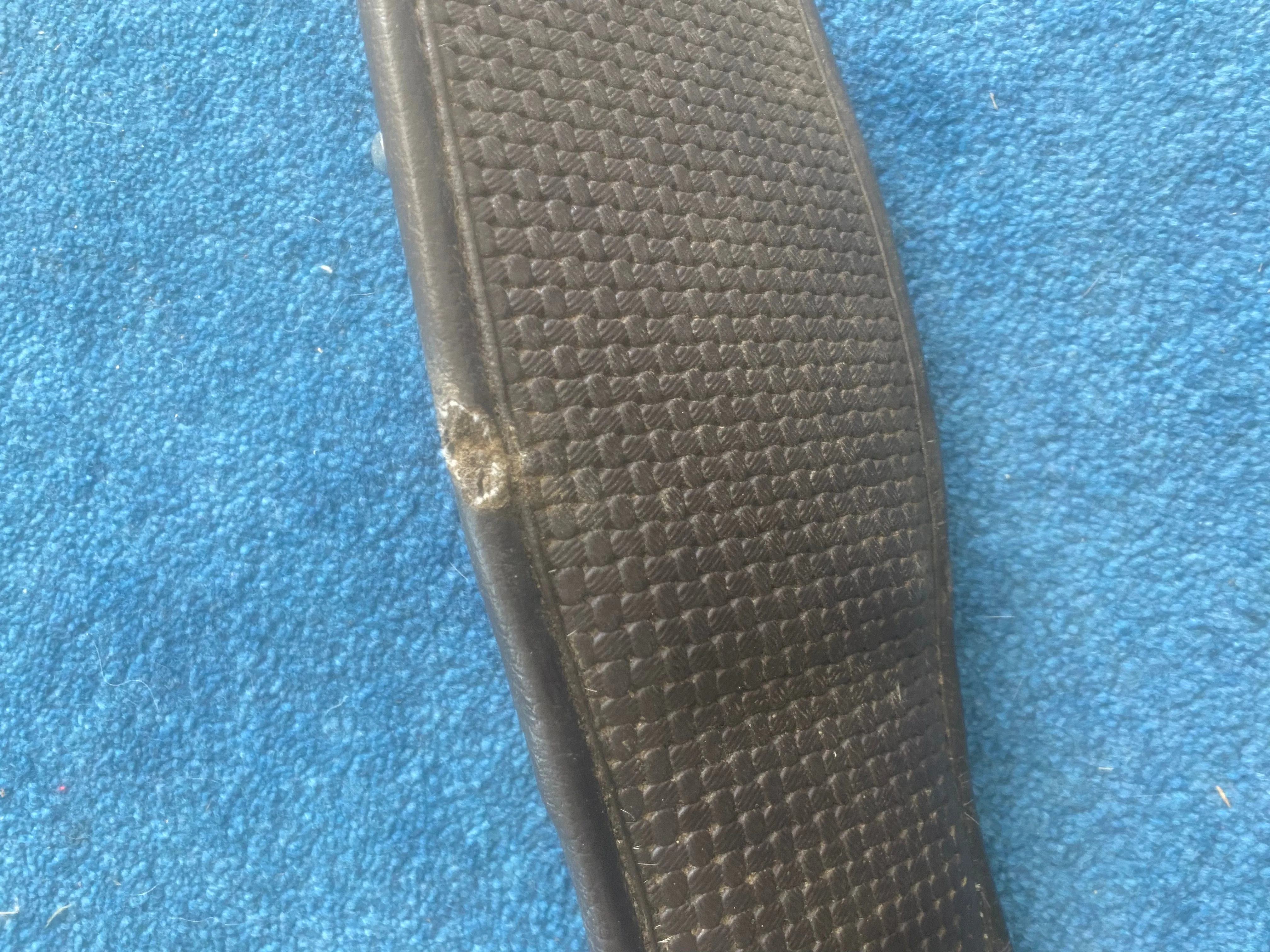 Hy comfort brown  girth  24”