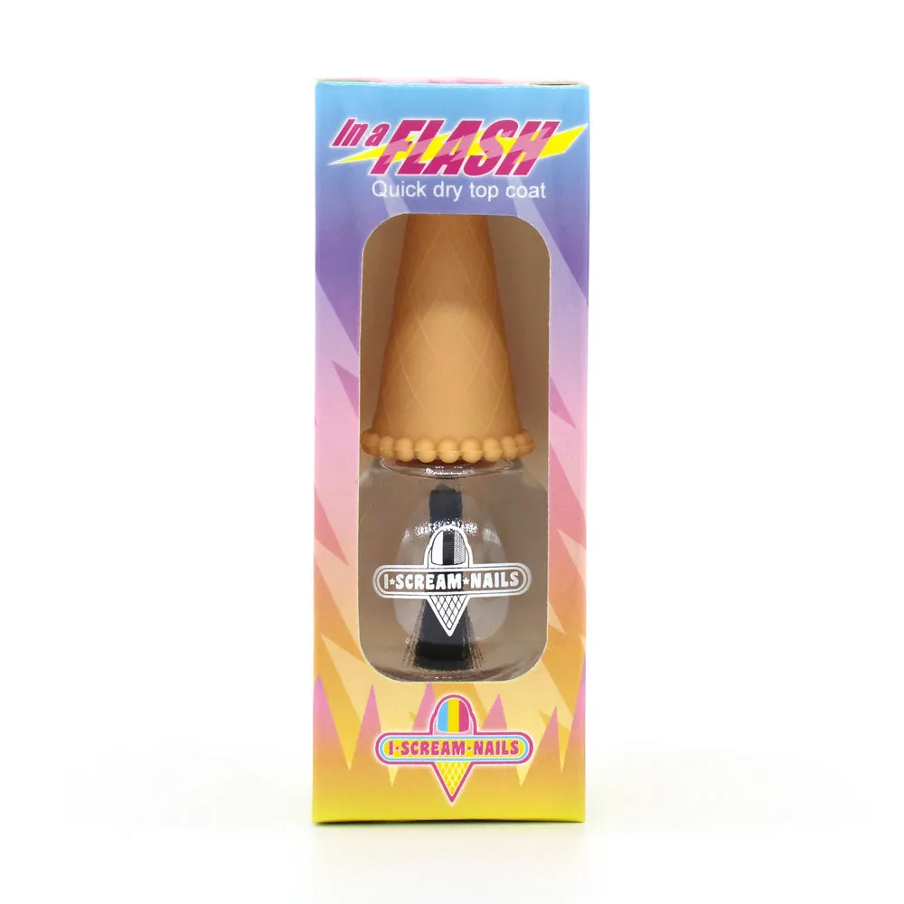 In a Flash - Quick Dry Top Coat