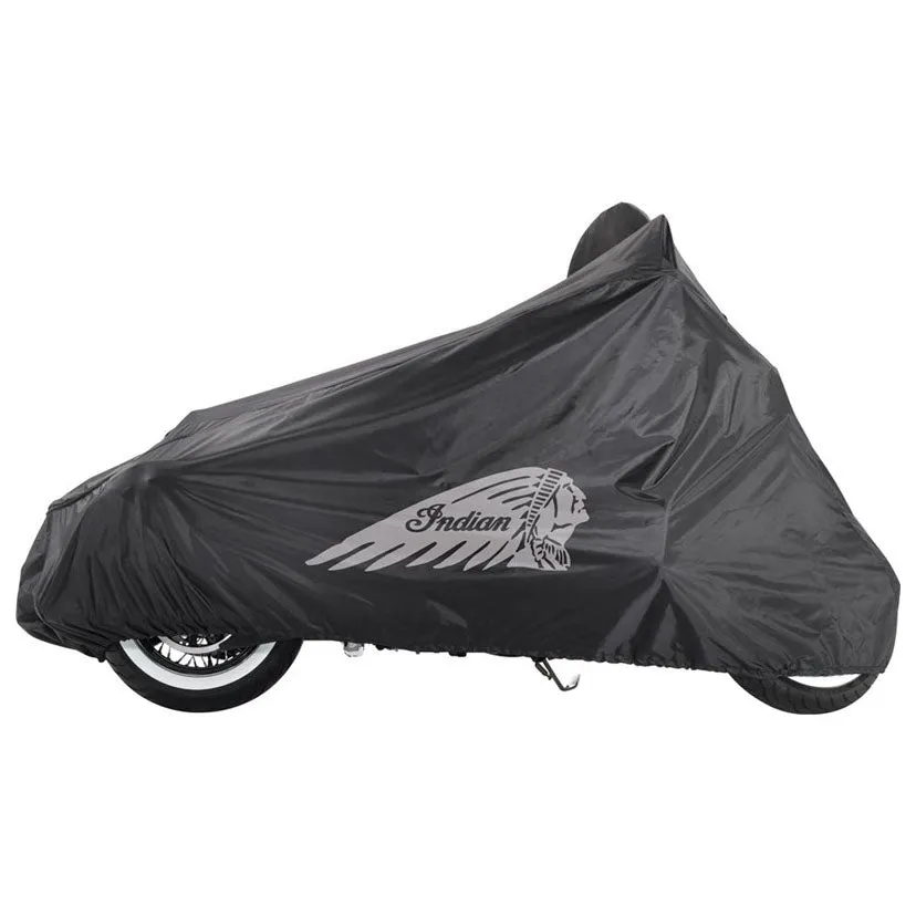 Indian Chief Full All-Weather Cover, Black