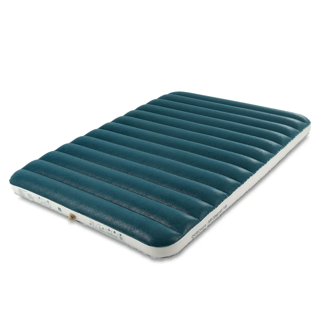 Inflatable Camping Mattress Air Comfort 140 cm 2 People