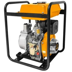 Ingco 4" Diesel Pump 8.3HP with Recoil Start - GEP401