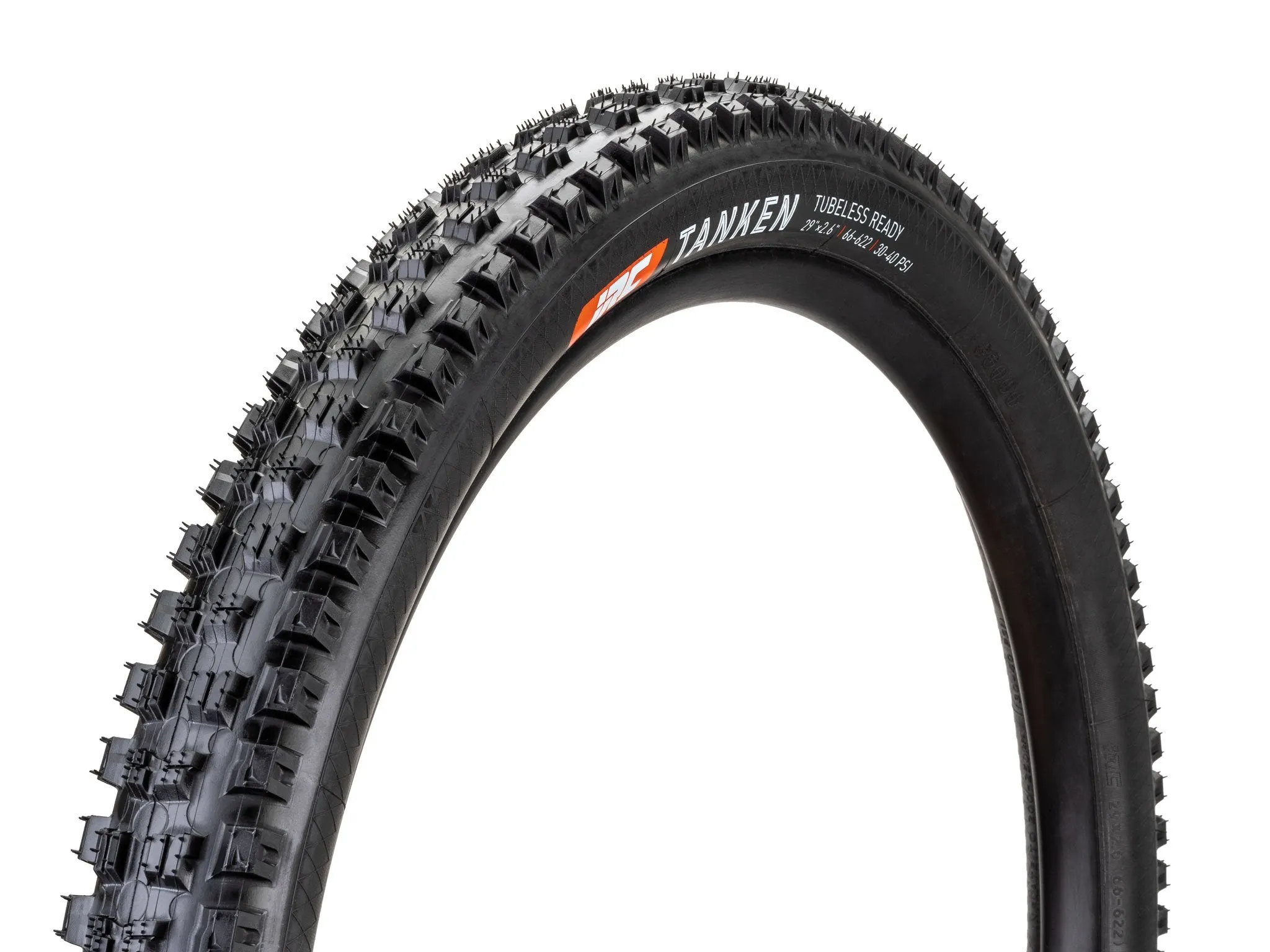 IRC TANKEN 29" X 2.6"