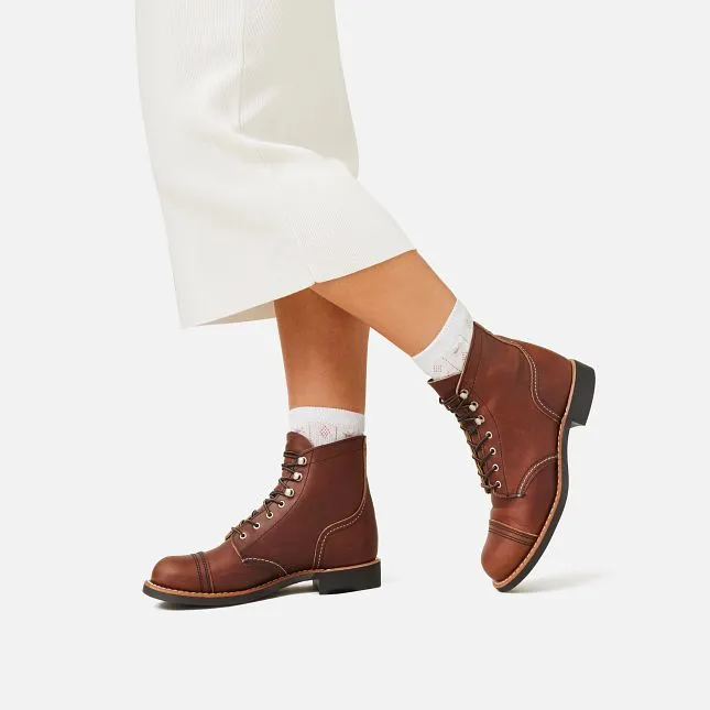 Iron Ranger | Women's Short Boot