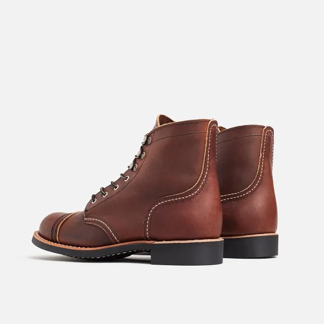 Iron Ranger | Women's Short Boot