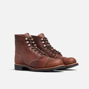Iron Ranger | Women's Short Boot