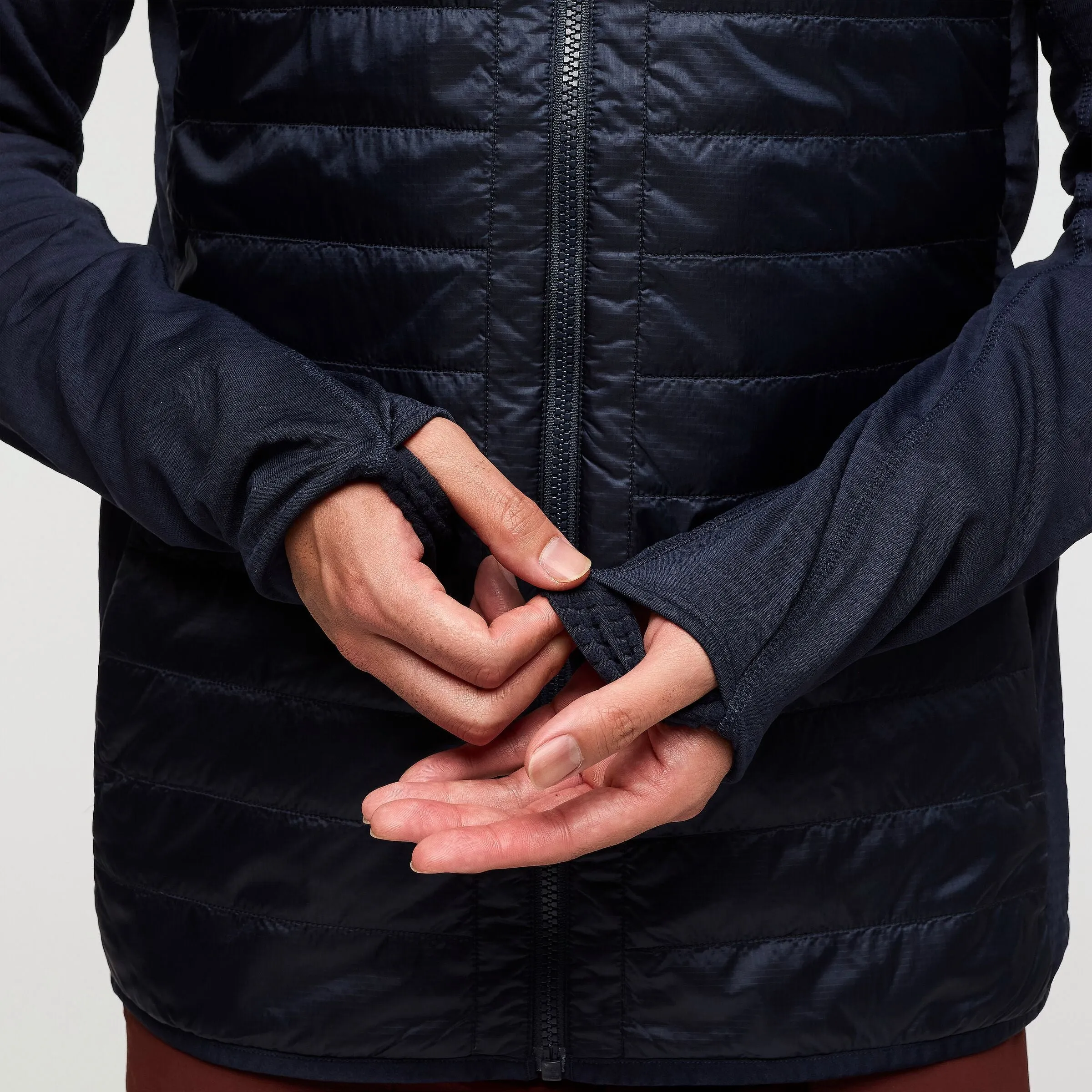 Jacke Capa Hybrid Insulated Hooded