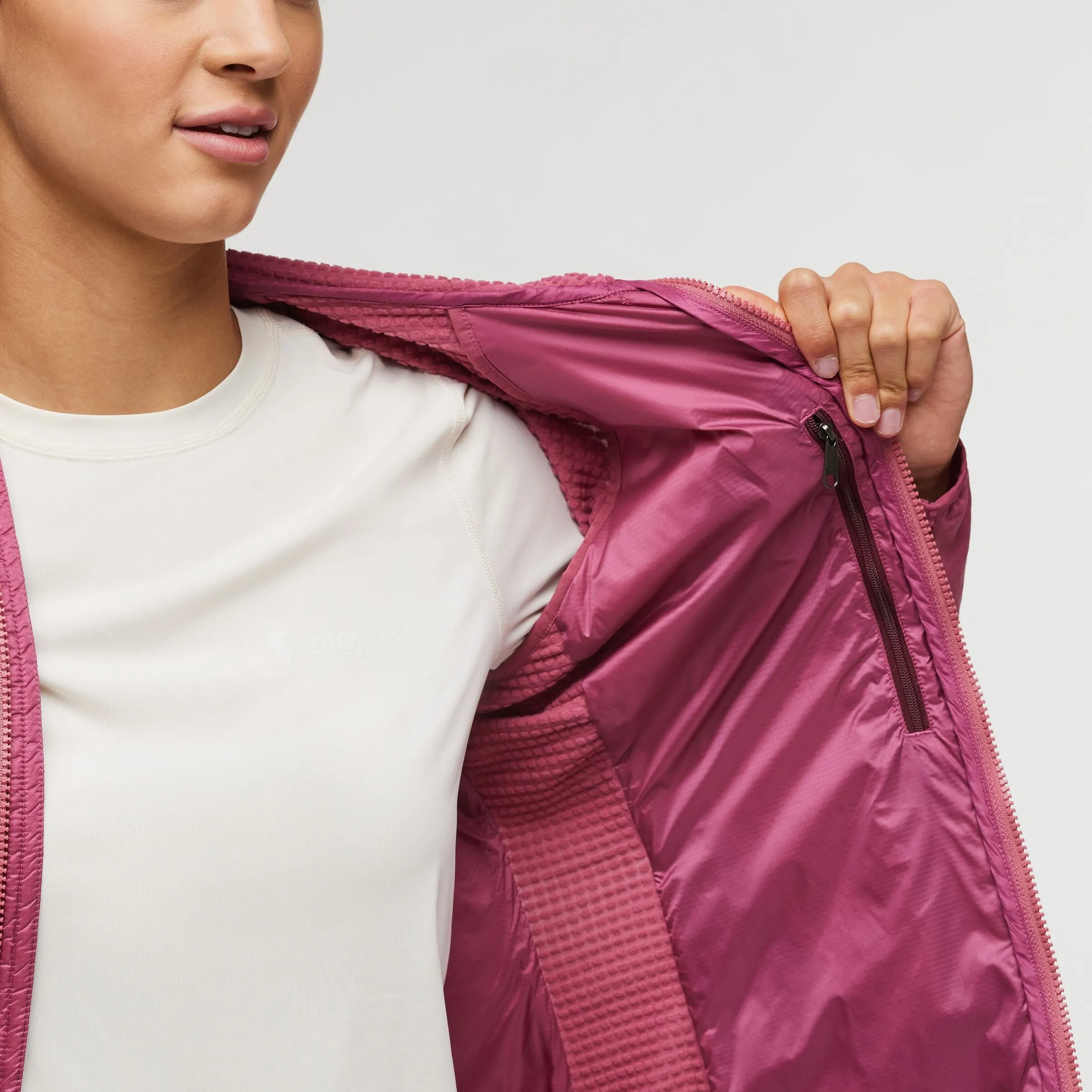 Jacke Capa Hybrid Insulated Hooded