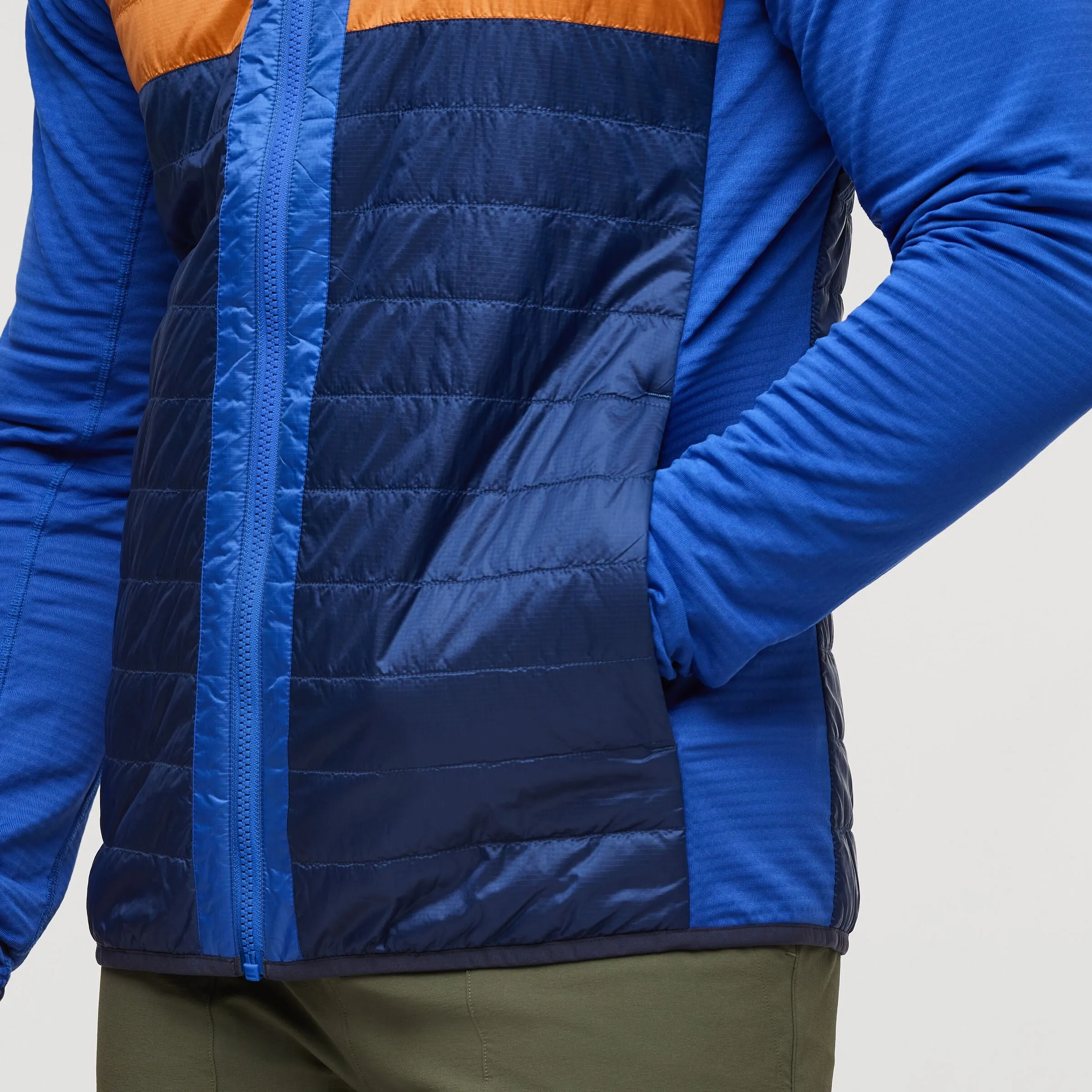 Jacke Capa Hybrid Insulated Hooded