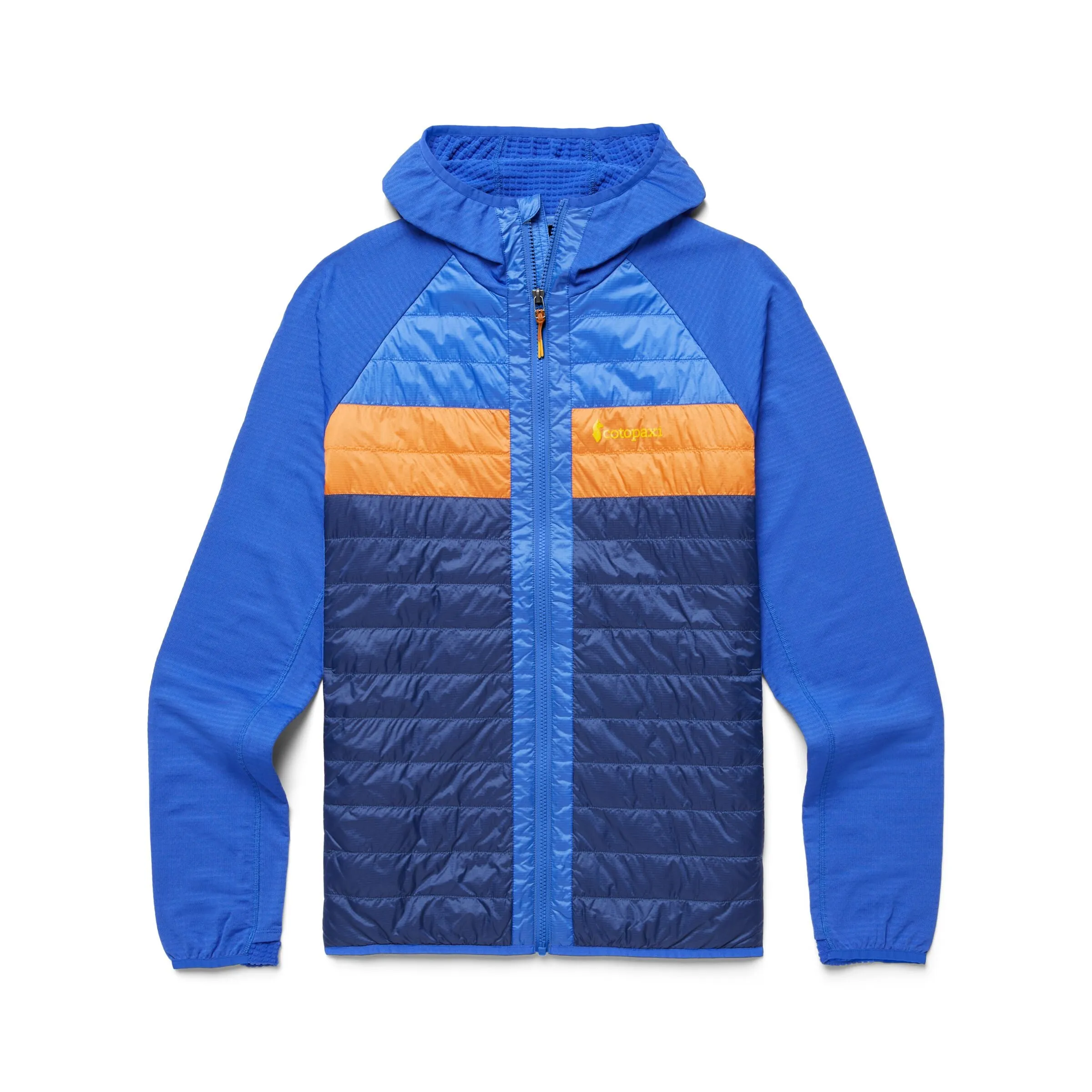 Jacke Capa Hybrid Insulated Hooded