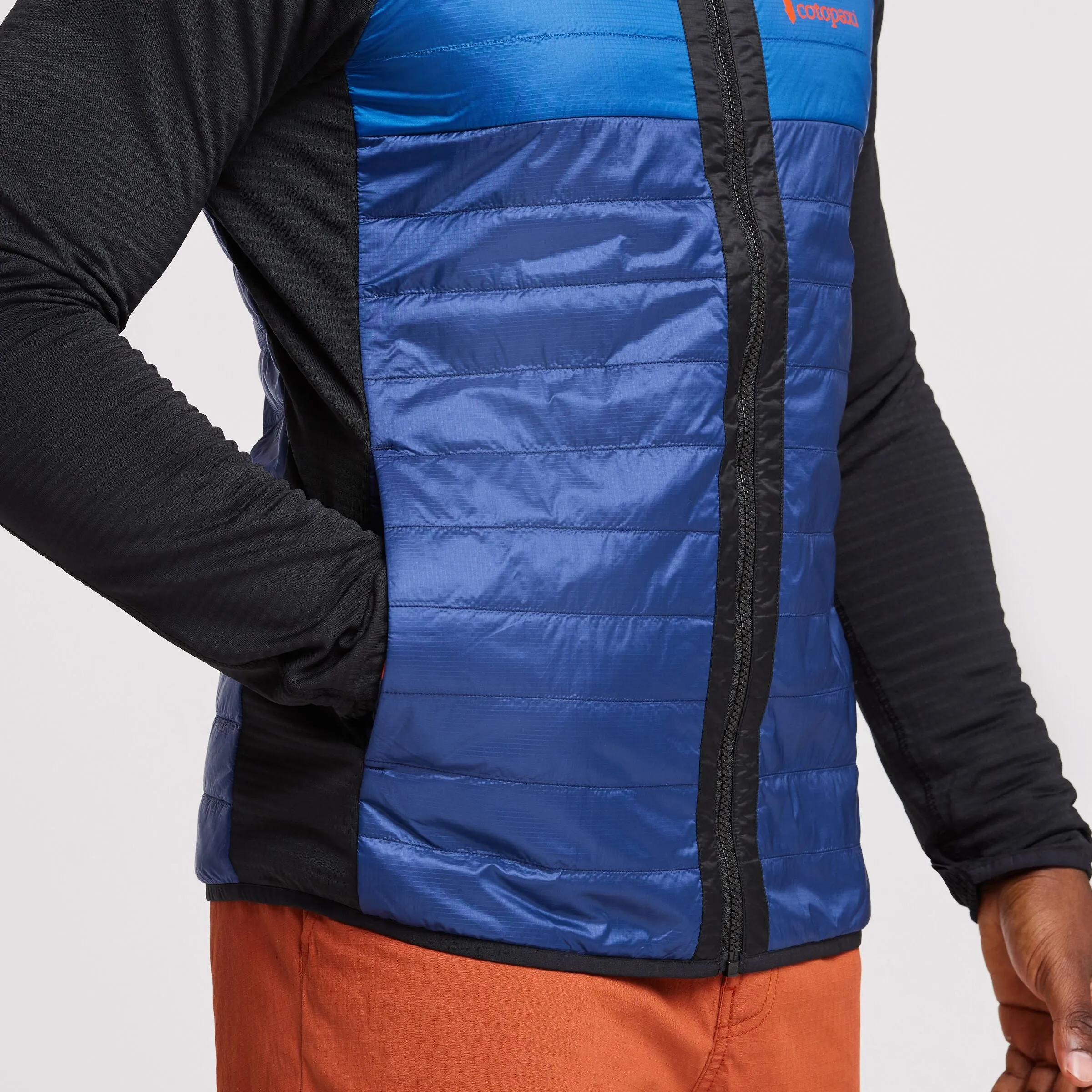 Jacke Capa Hybrid Insulated Hooded