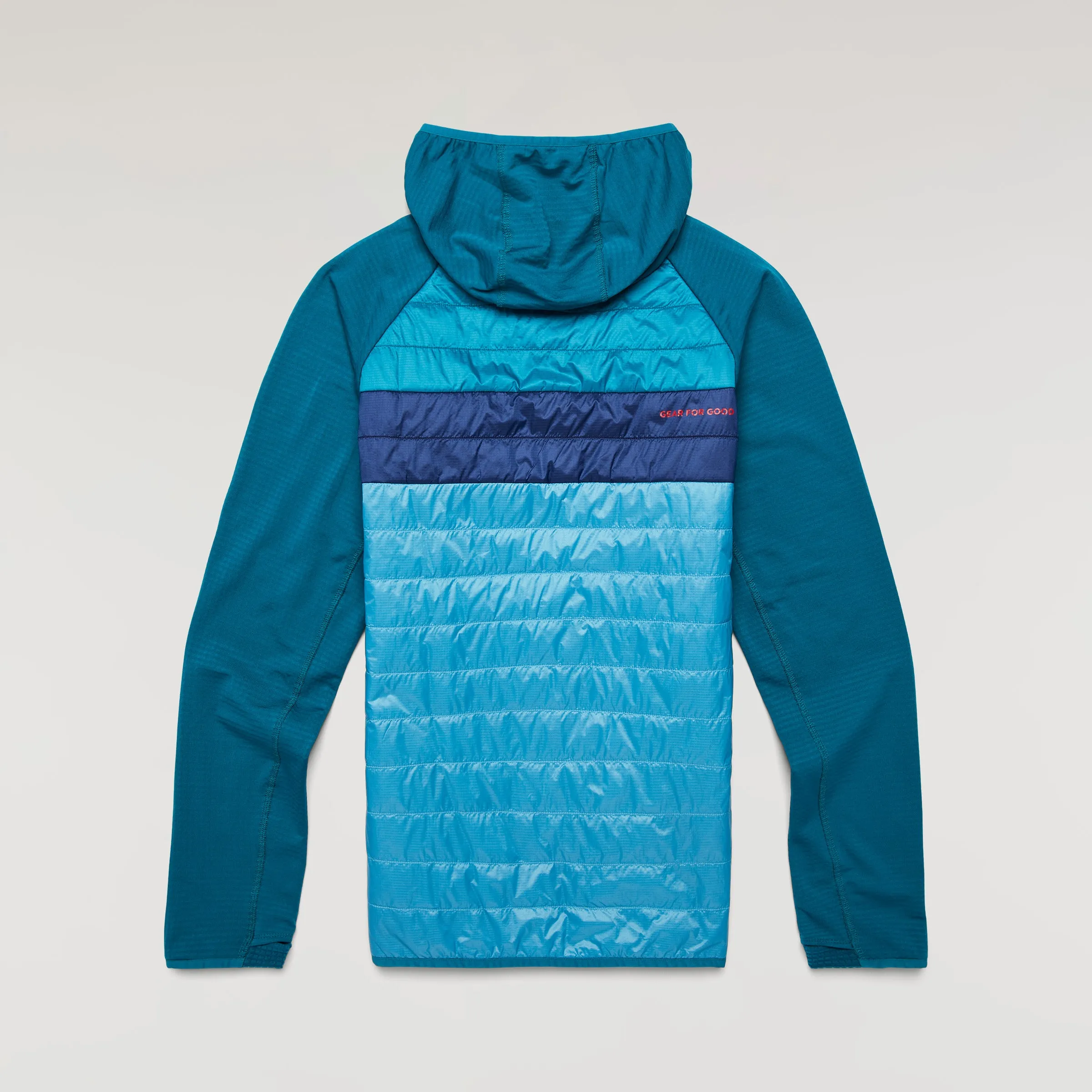 Jacke Capa Hybrid Insulated Hooded