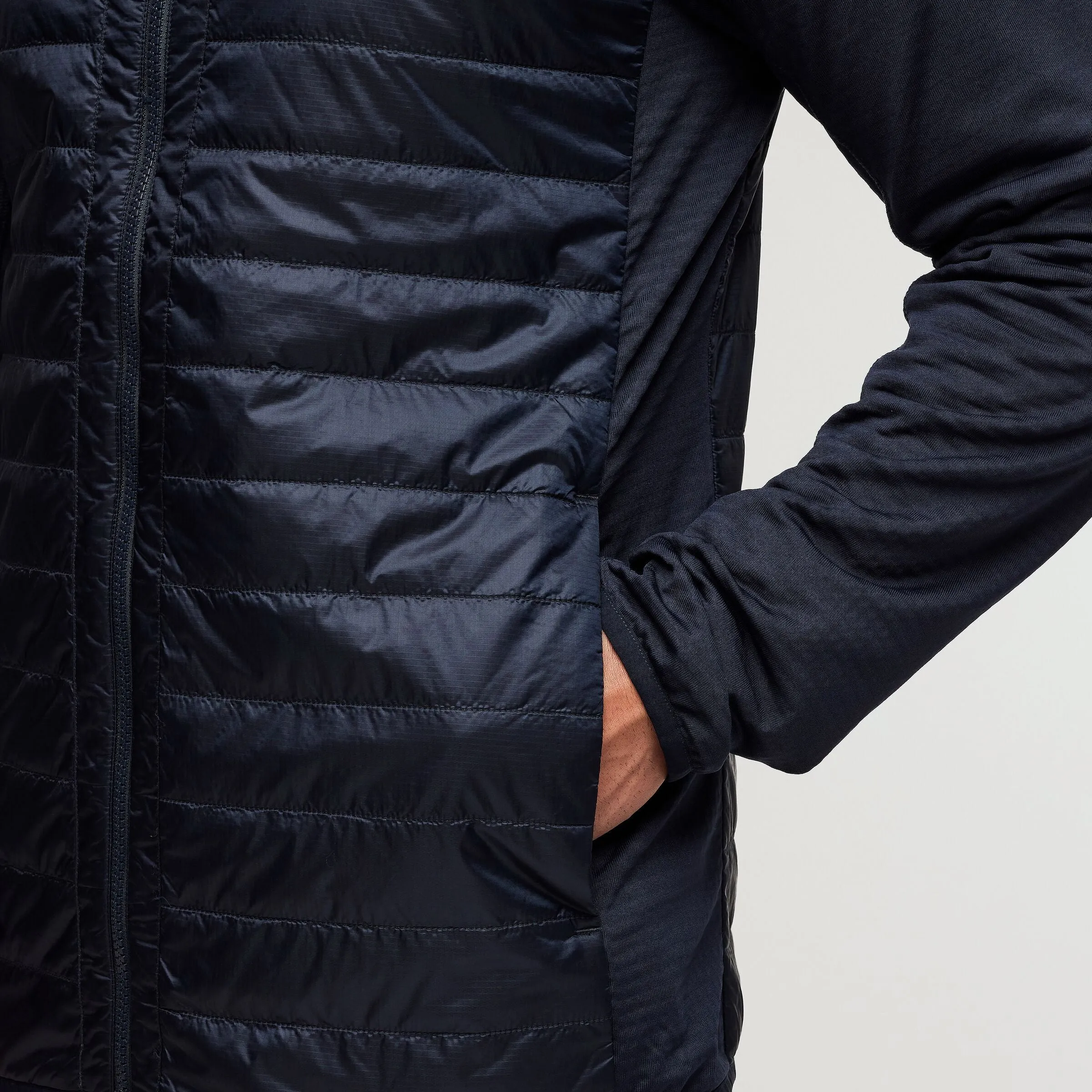Jacke Capa Hybrid Insulated Hooded