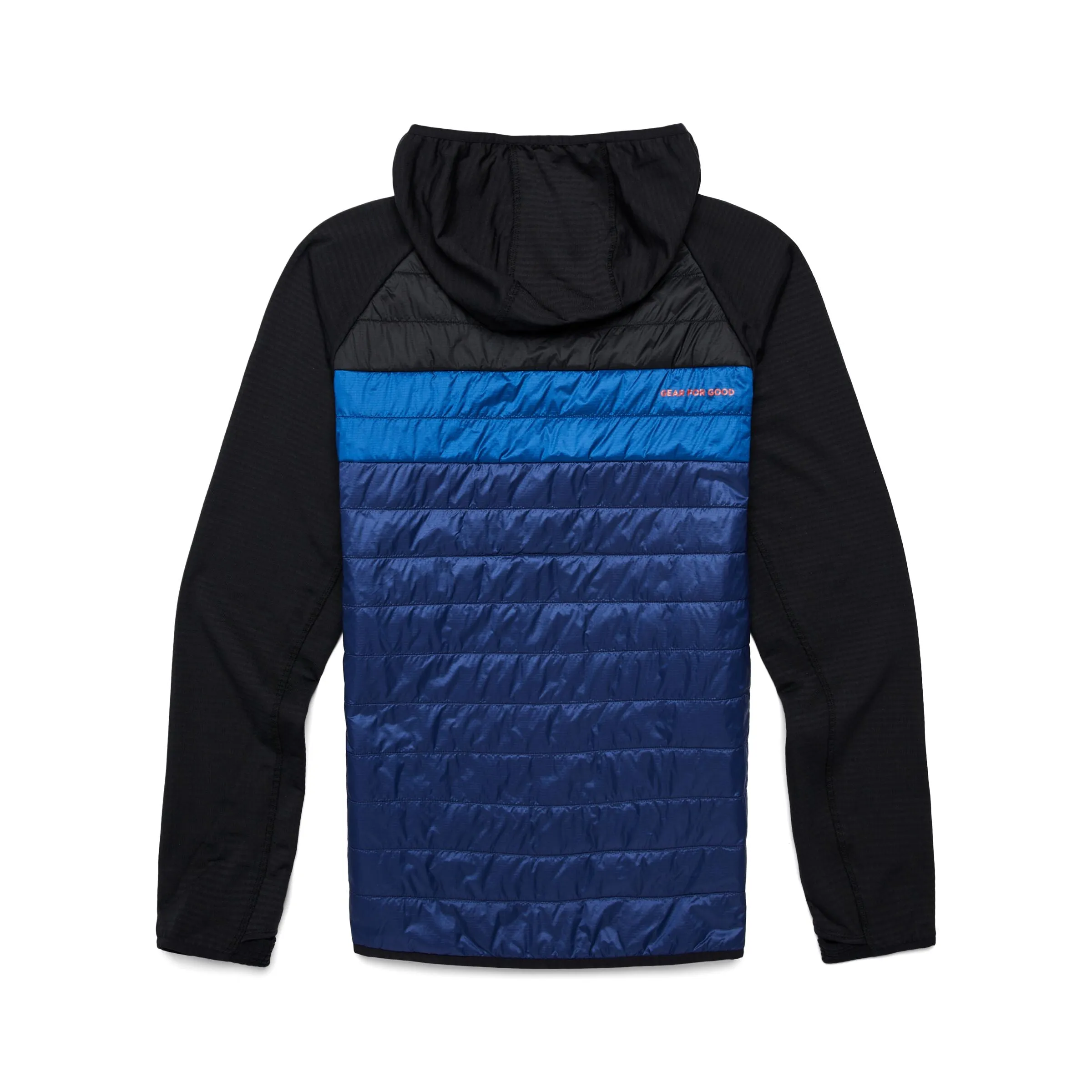 Jacke Capa Hybrid Insulated Hooded