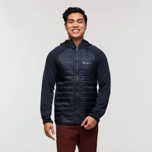 Jacke Capa Hybrid Insulated Hooded