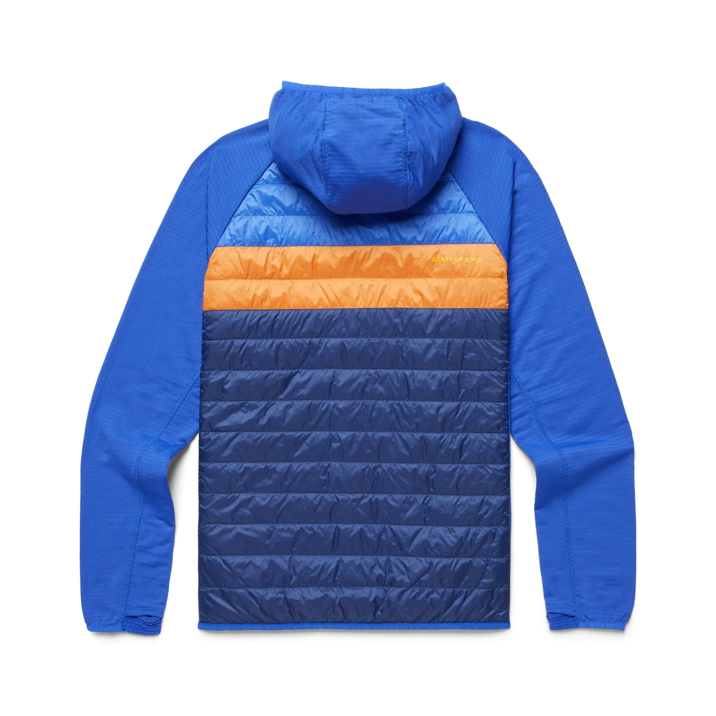 Jacke Capa Hybrid Insulated Hooded