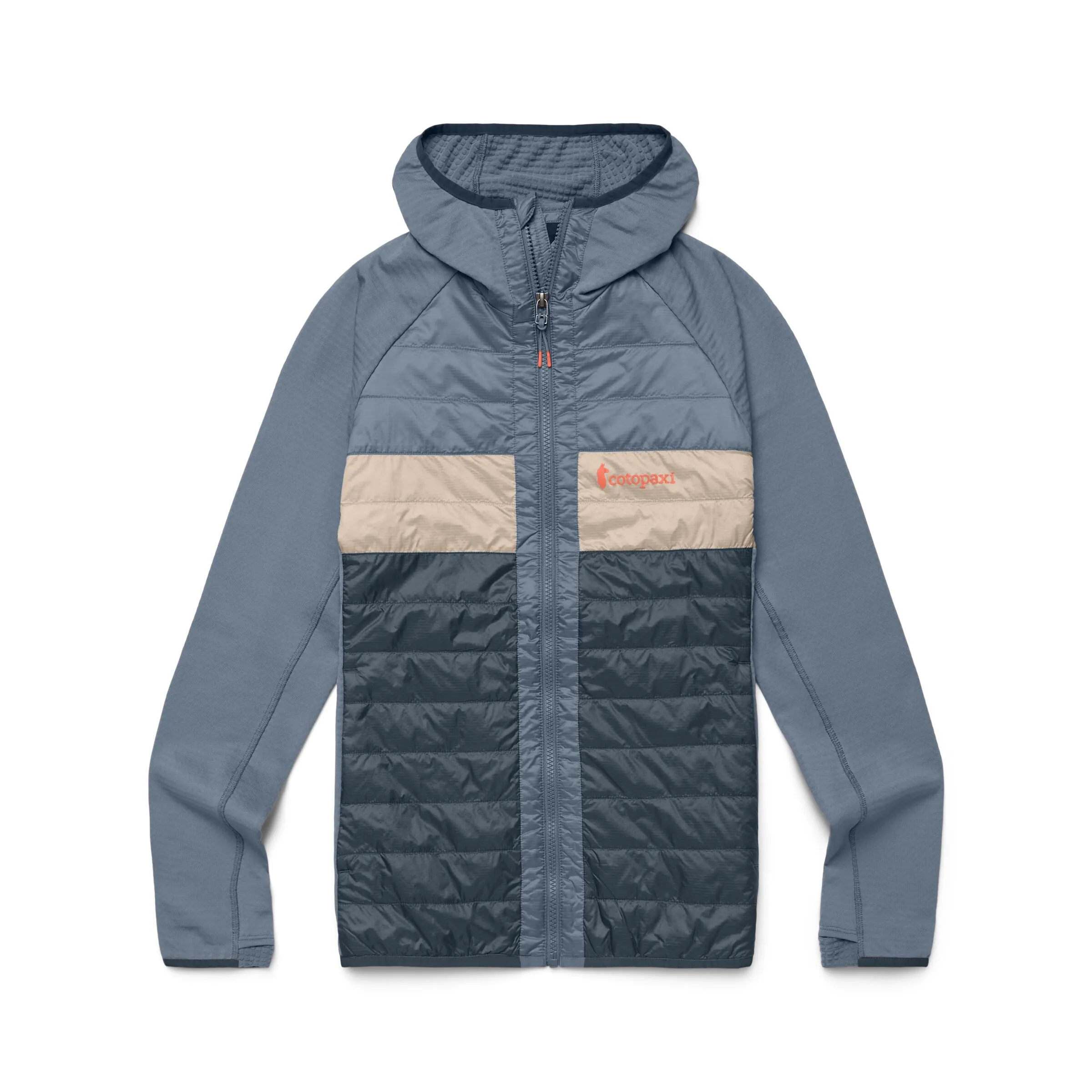 Jacke Capa Hybrid Insulated Hooded