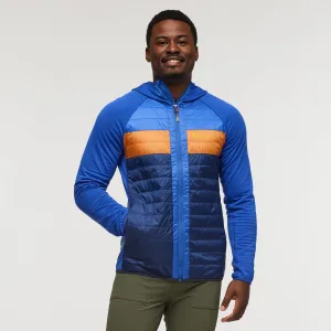 Jacke Capa Hybrid Insulated Hooded