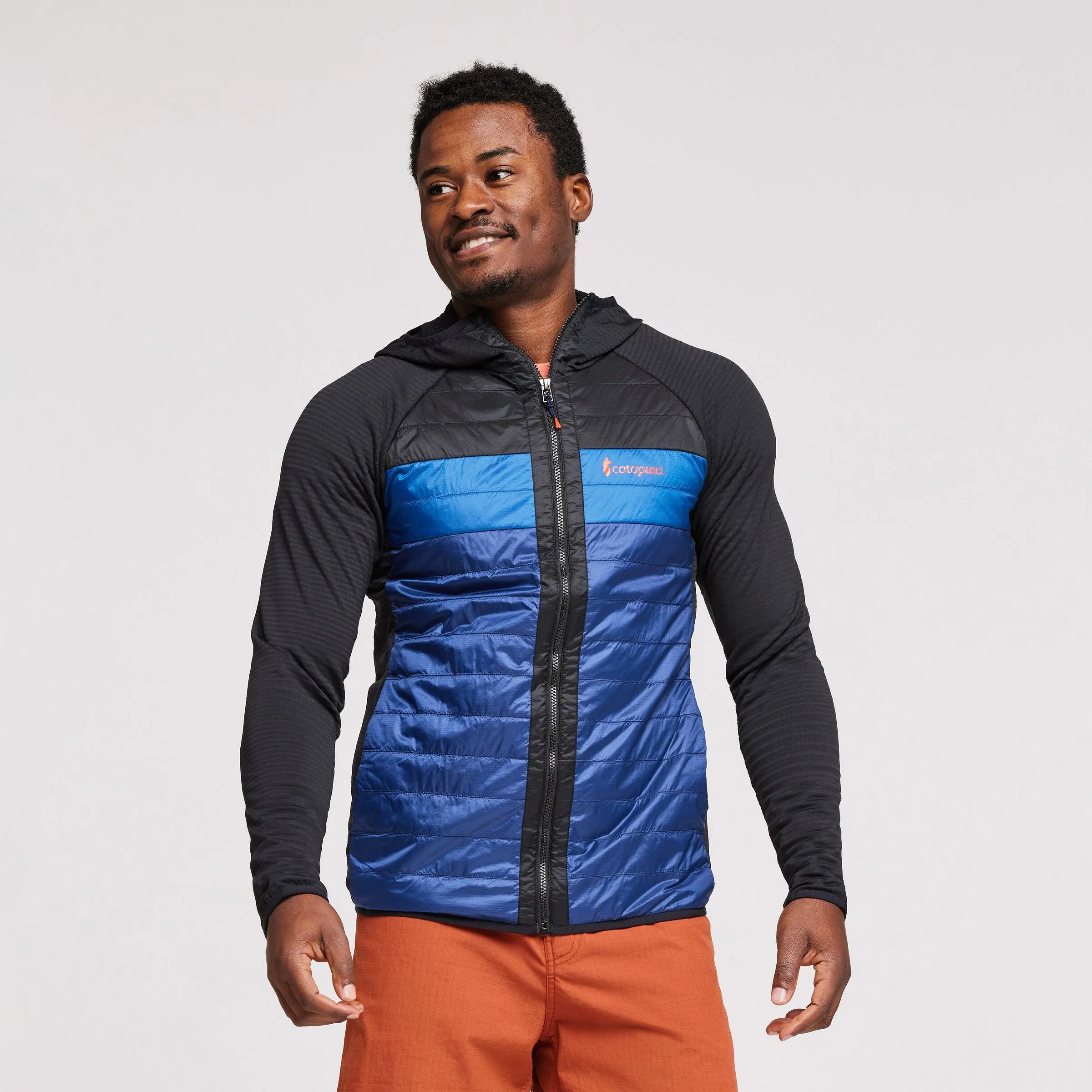 Jacke Capa Hybrid Insulated Hooded
