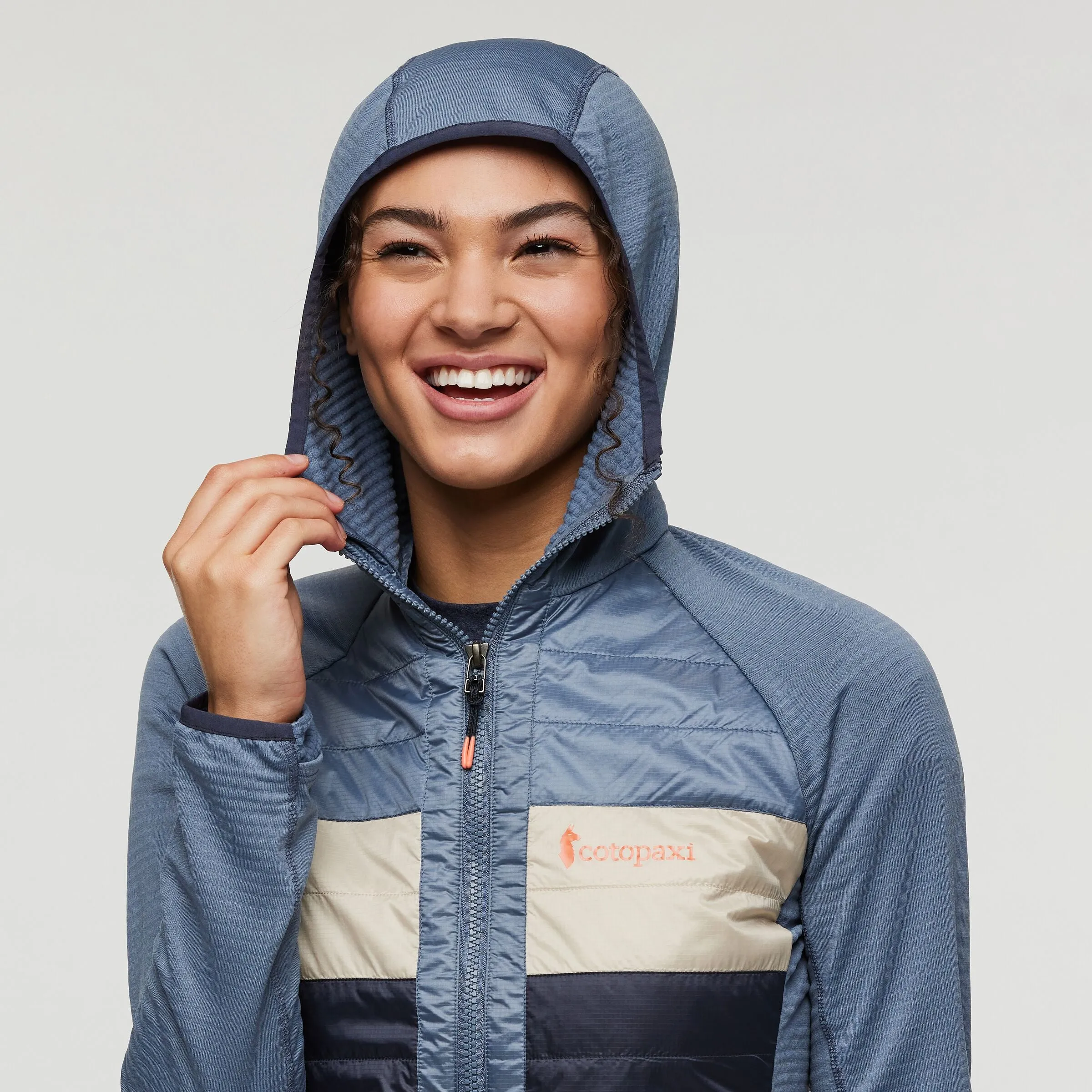 Jacke Capa Hybrid Insulated Hooded