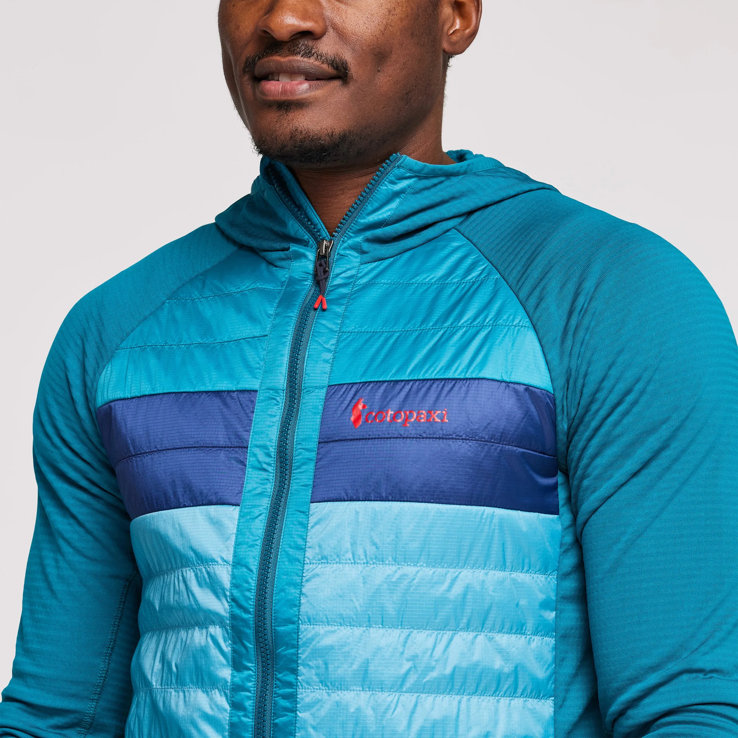 Jacke Capa Hybrid Insulated Hooded