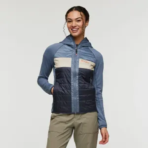 Jacke Capa Hybrid Insulated Hooded