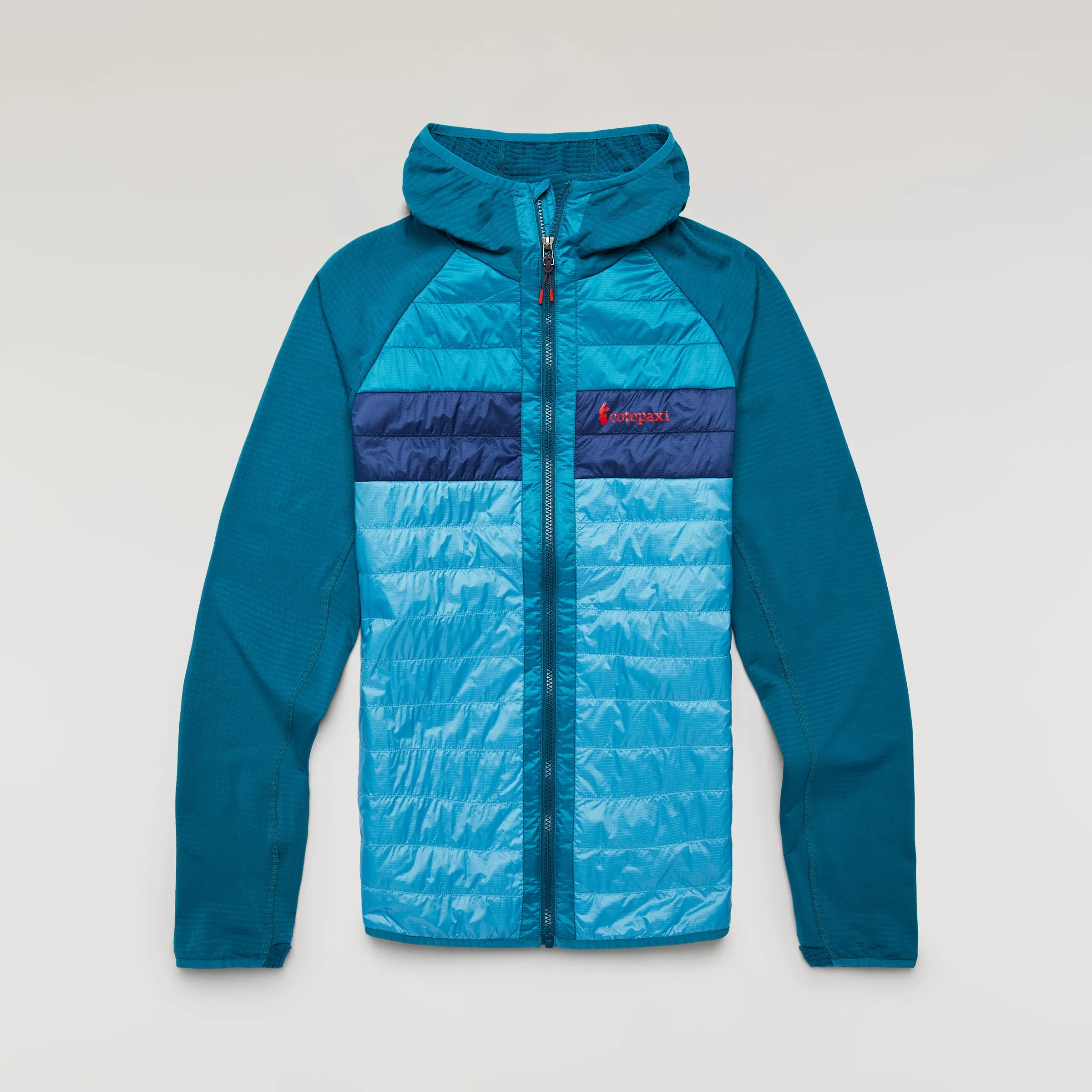Jacke Capa Hybrid Insulated Hooded
