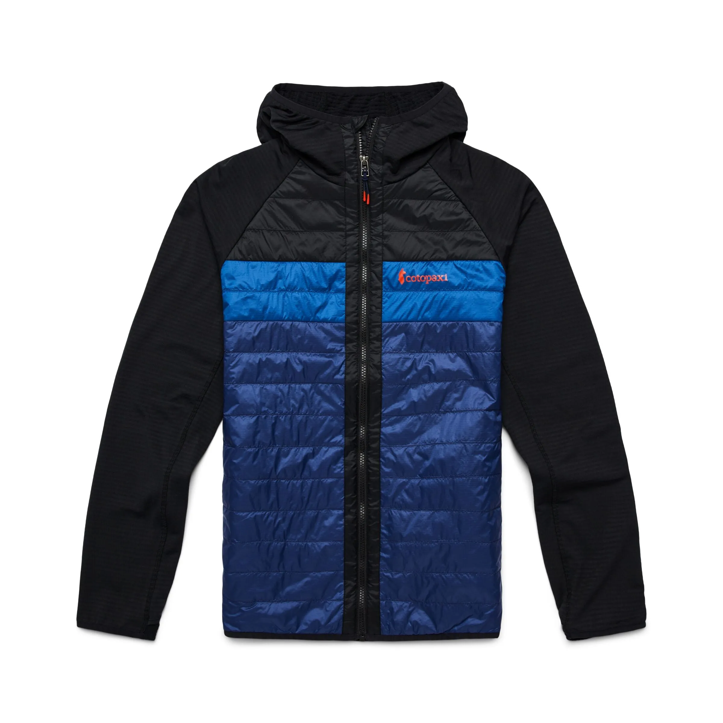 Jacke Capa Hybrid Insulated Hooded