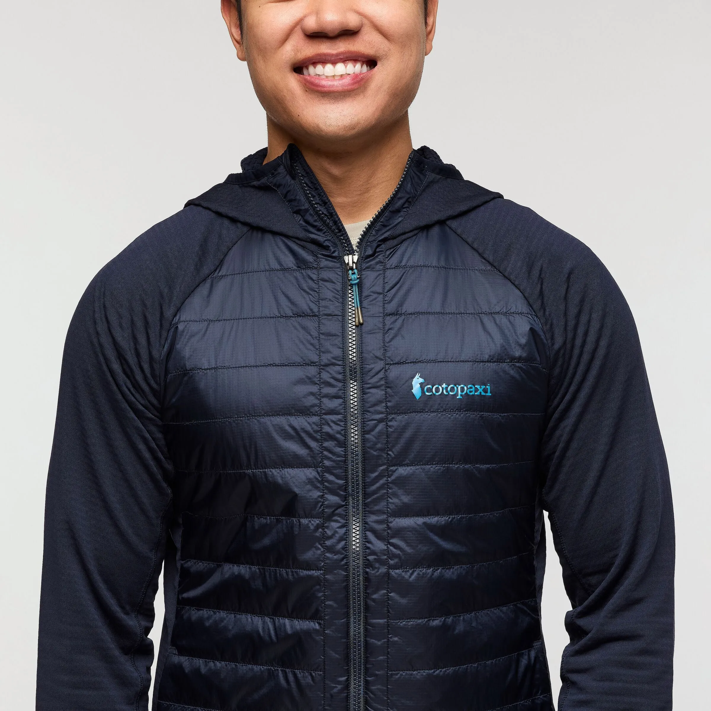 Jacke Capa Hybrid Insulated Hooded