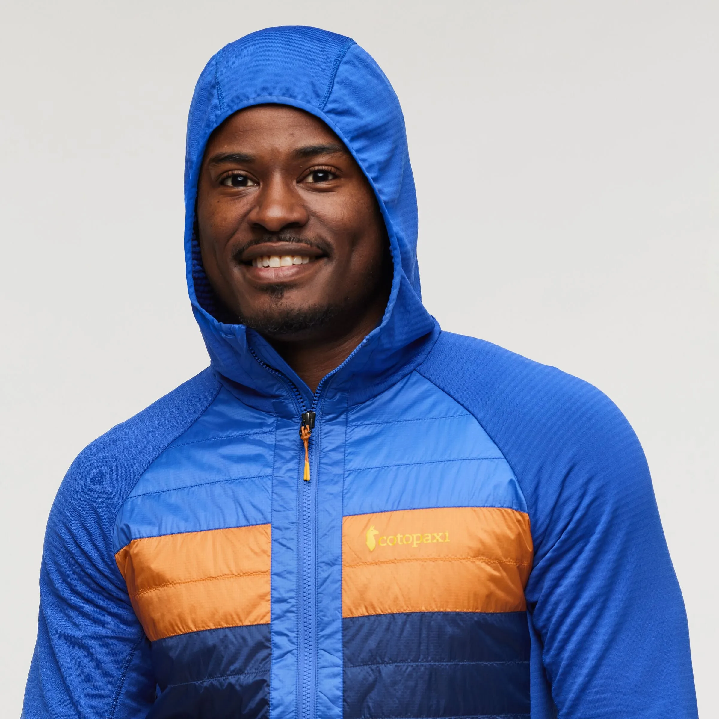 Jacke Capa Hybrid Insulated Hooded
