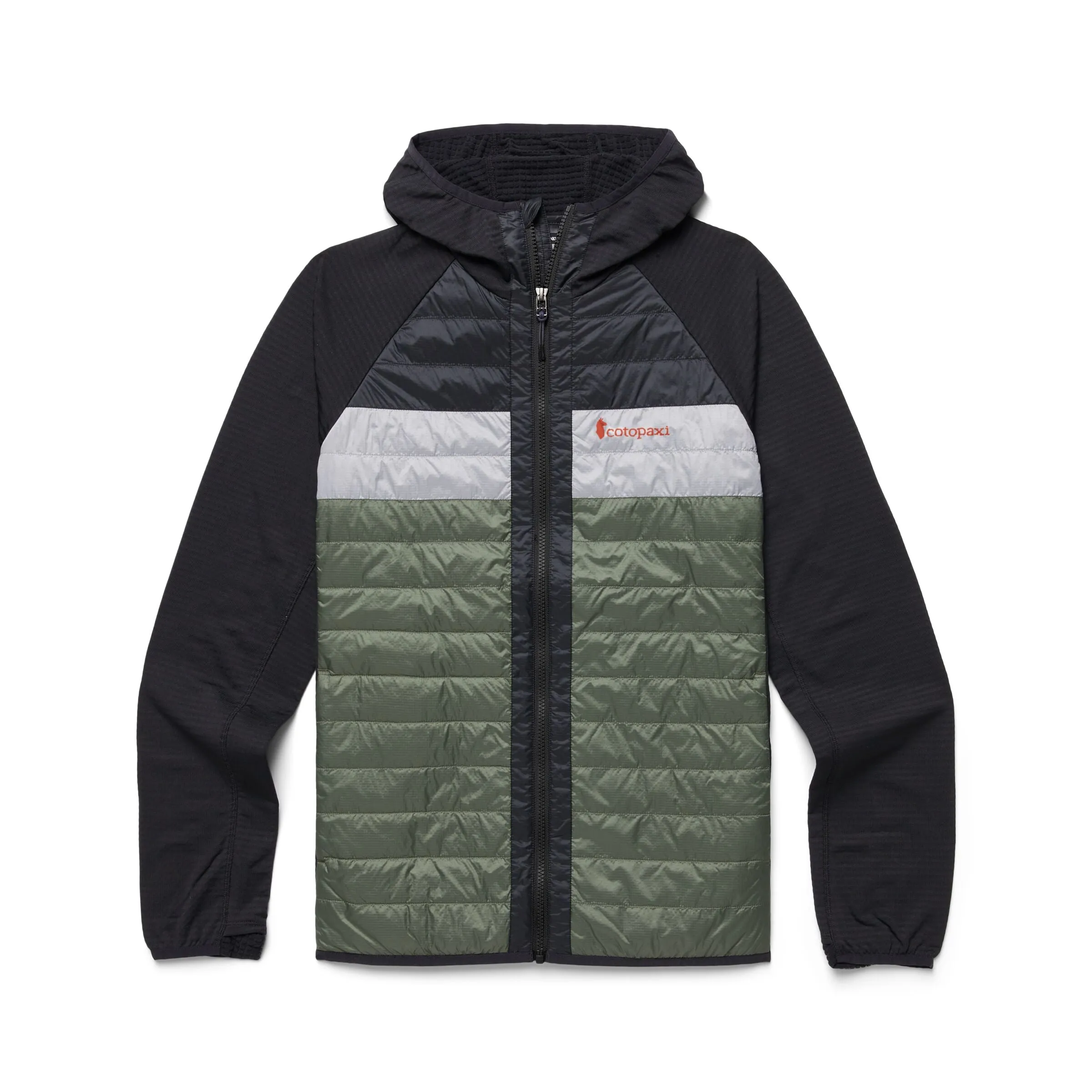 Jacke Capa Hybrid Insulated Hooded