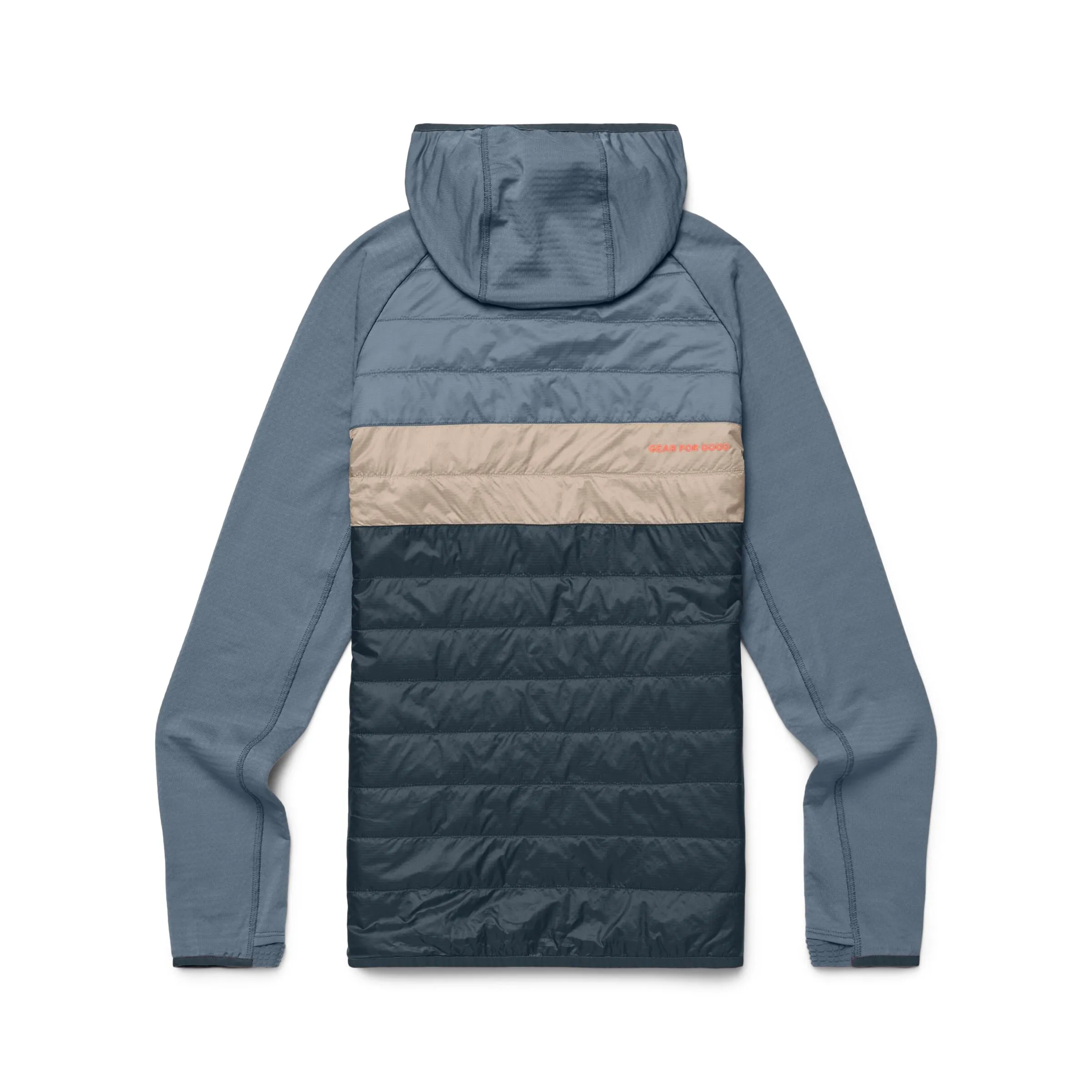 Jacke Capa Hybrid Insulated Hooded