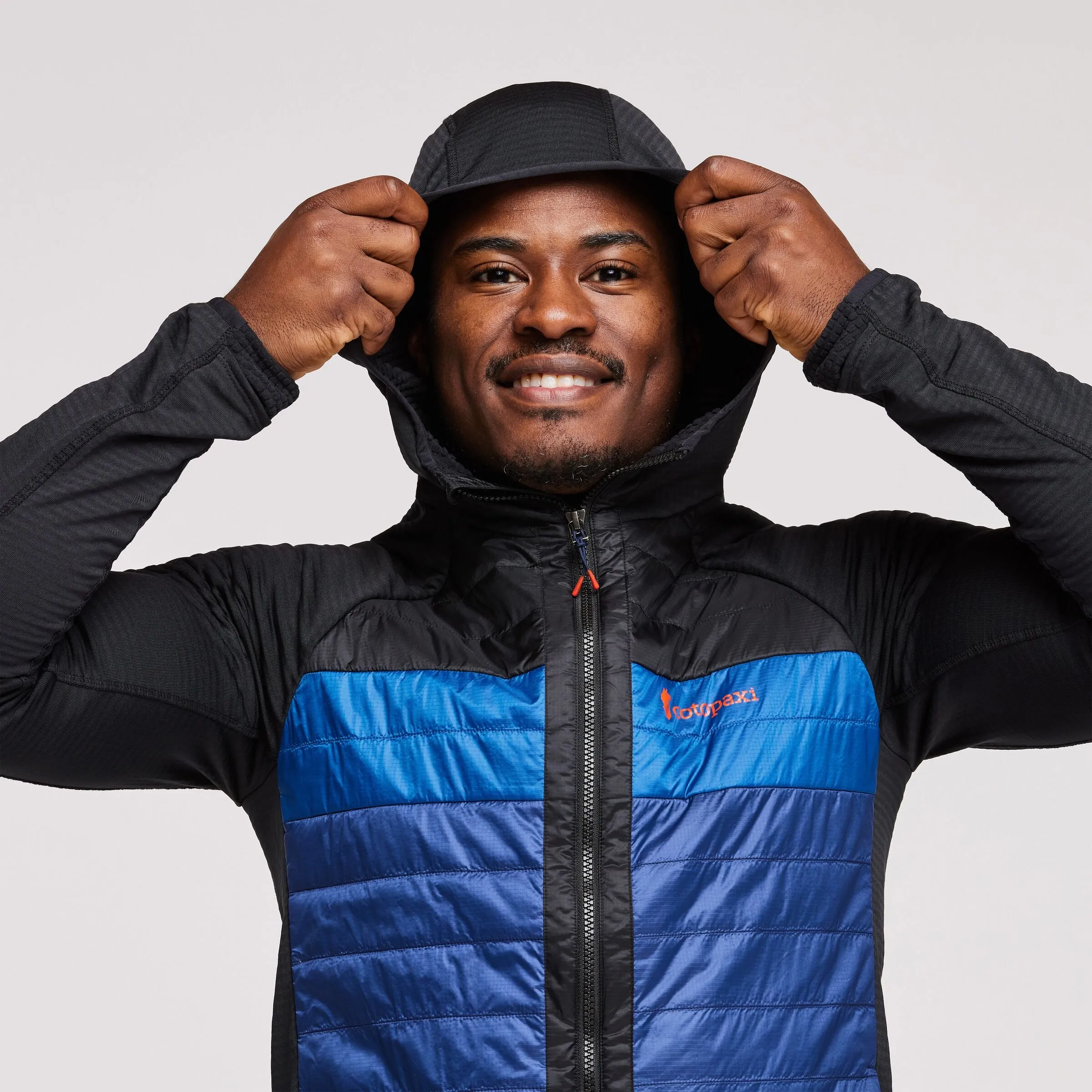 Jacke Capa Hybrid Insulated Hooded